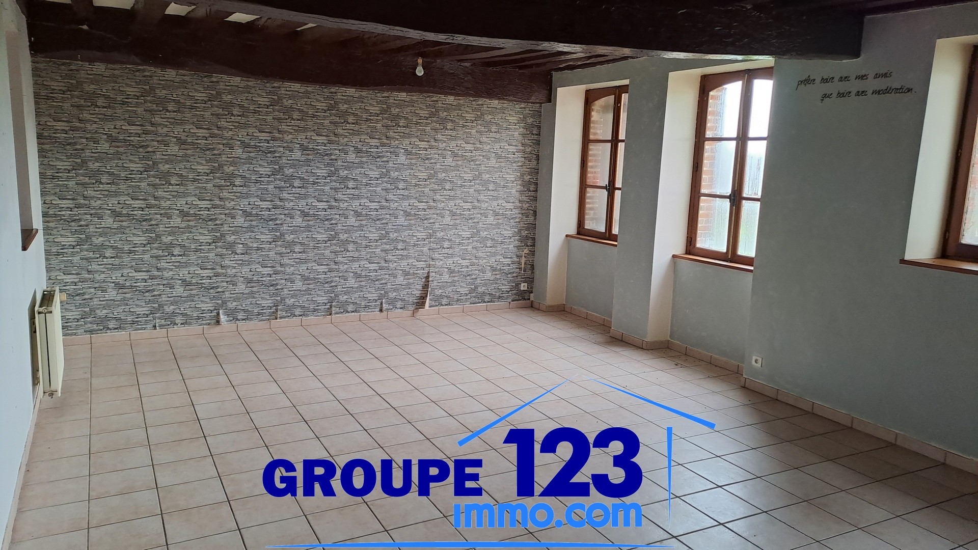 Vente Maison à Champvallon 8 pièces