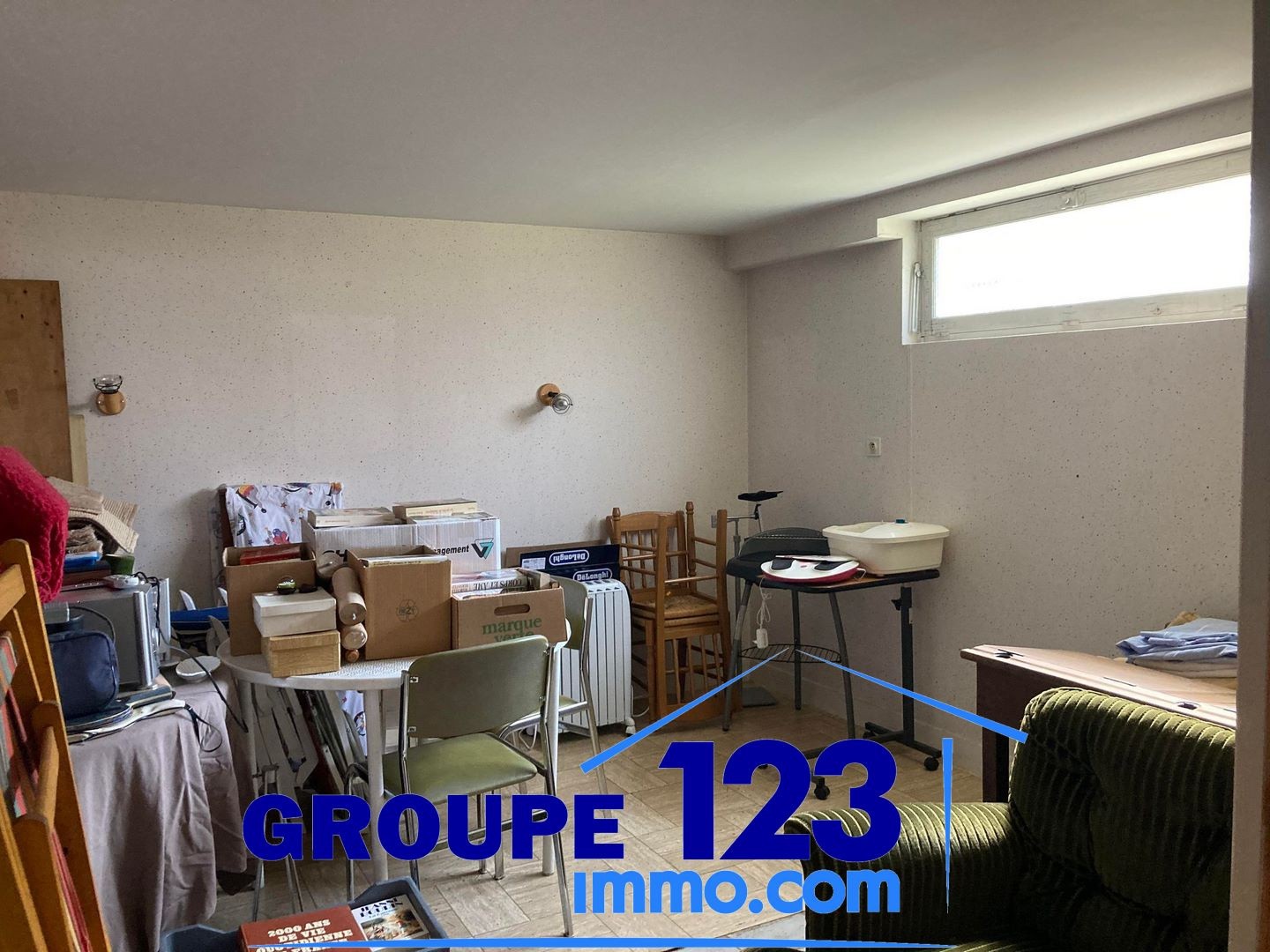 Vente Maison à Aillant-sur-Tholon 4 pièces