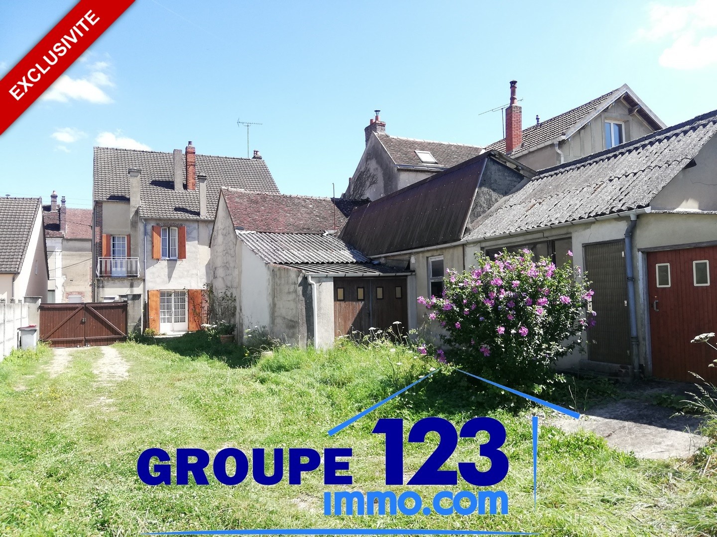 Vente Maison à Brienon-sur-Armançon 8 pièces