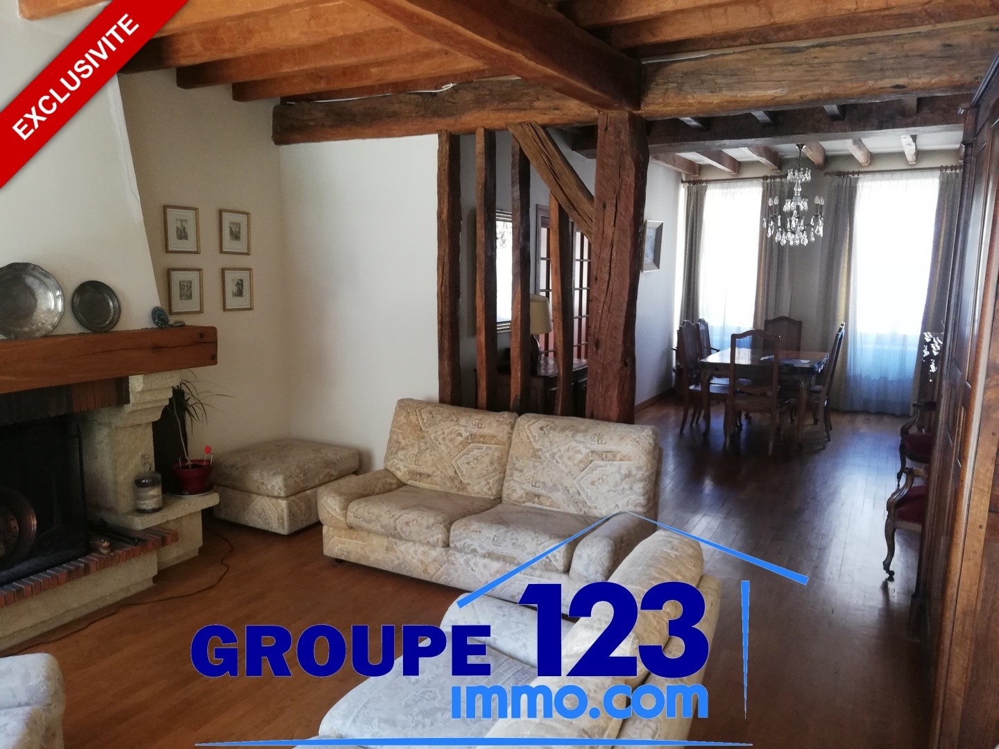 Vente Maison à Brienon-sur-Armançon 8 pièces