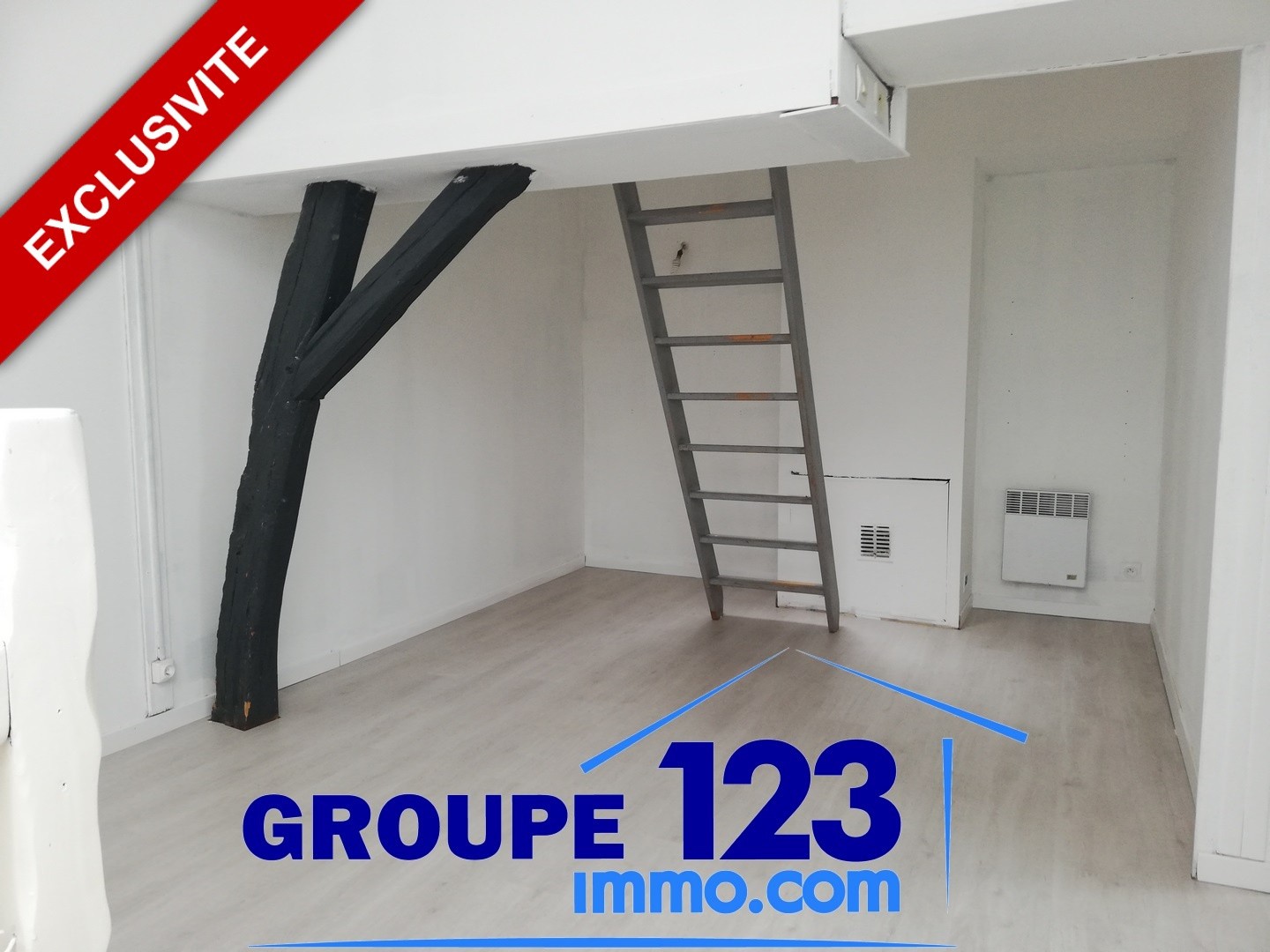 Vente Maison à Aillant-sur-Tholon 6 pièces