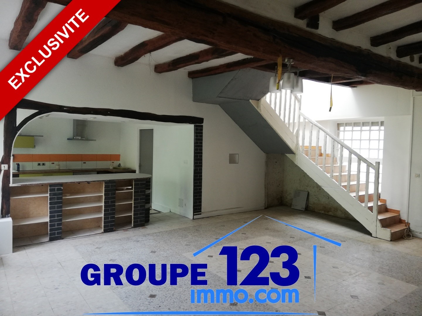 Vente Maison à Aillant-sur-Tholon 6 pièces