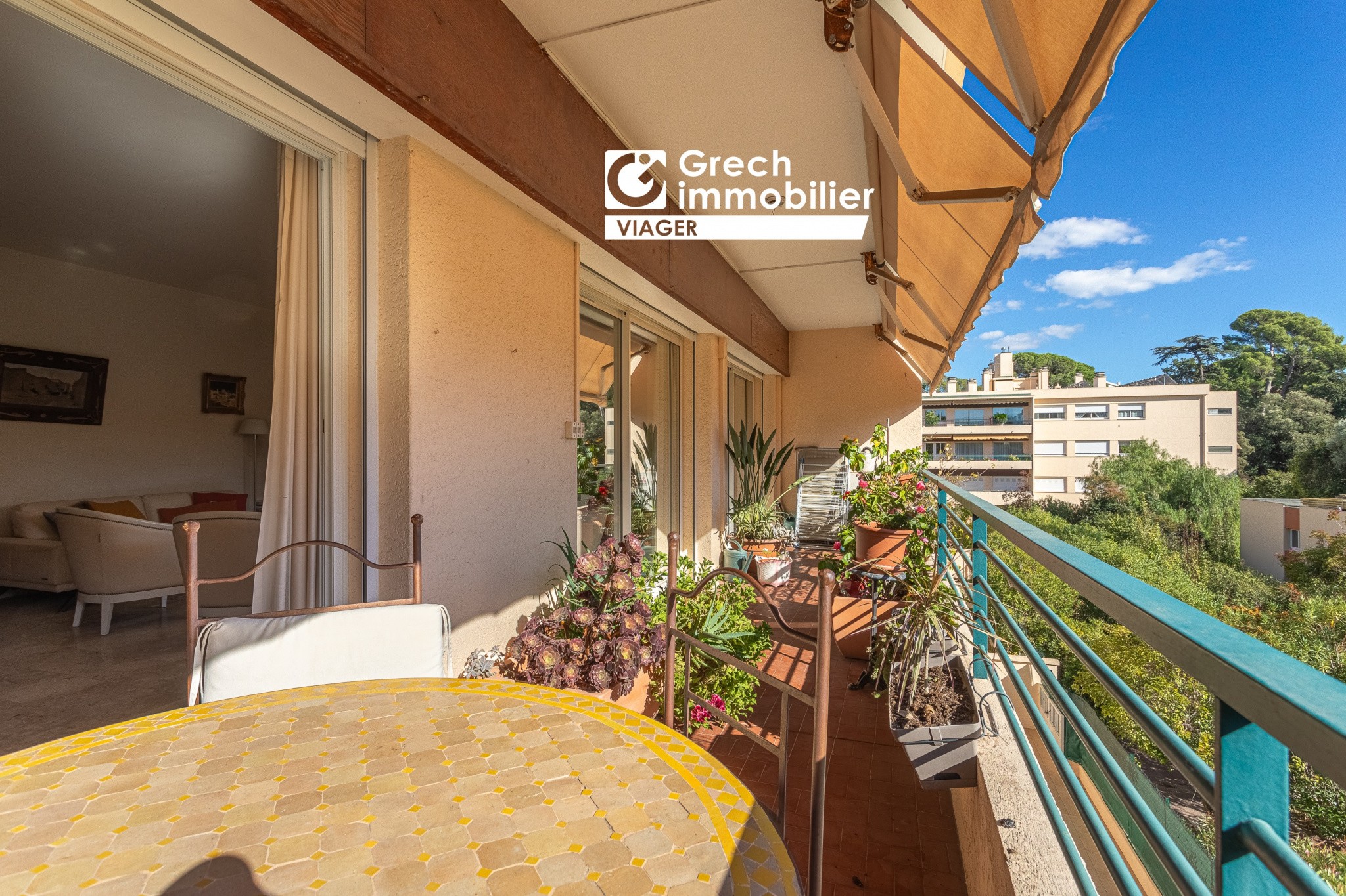 Viager Appartement à Toulon 4 pièces