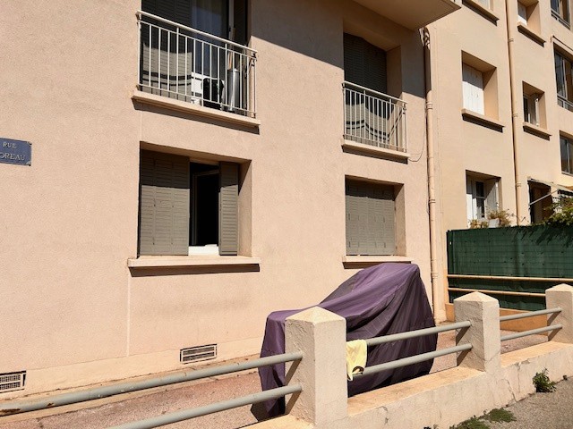 Vente Appartement à Toulon 3 pièces