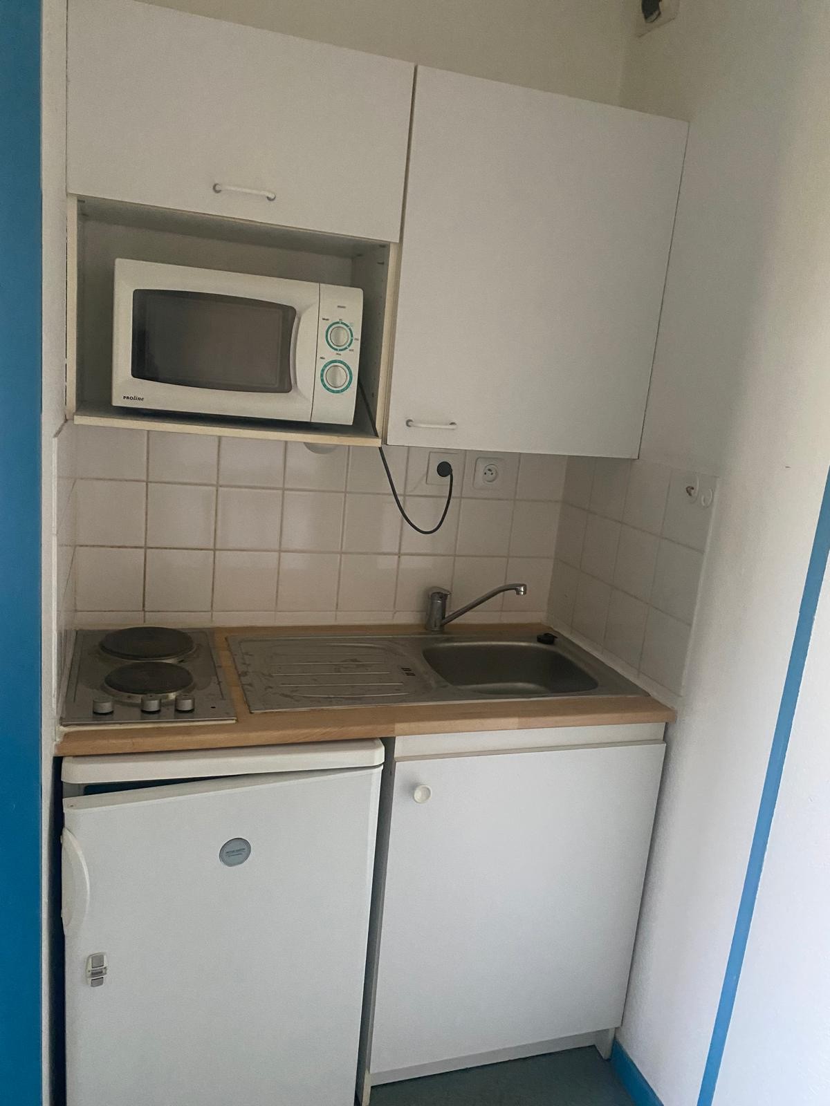 Vente Appartement à Toulon 1 pièce