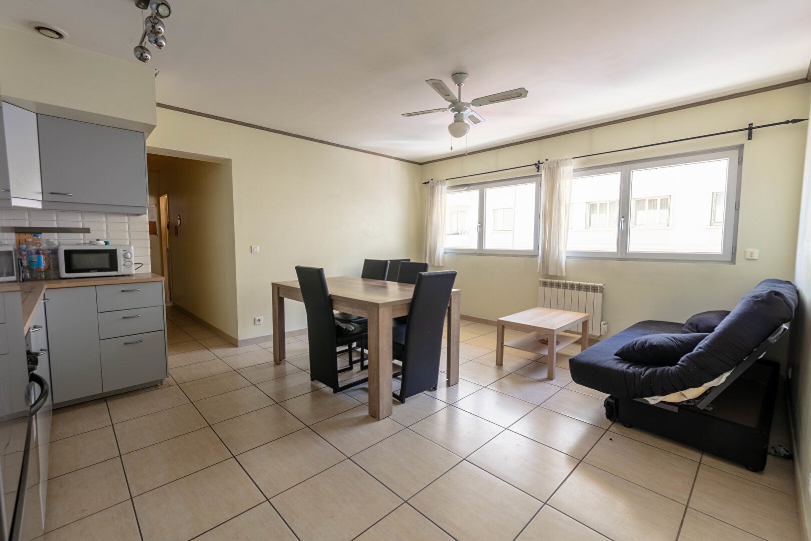 Vente Appartement à Toulon 3 pièces