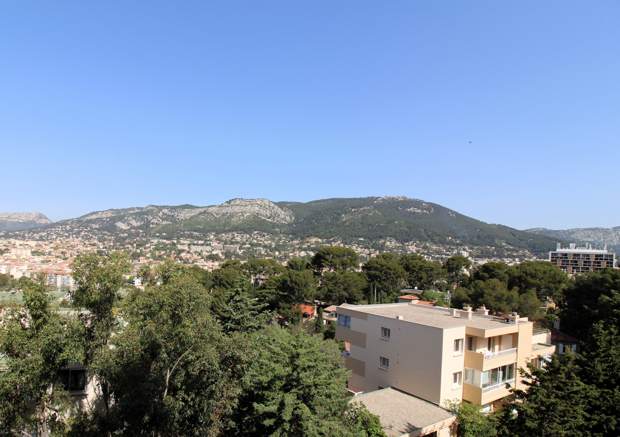 Vente Appartement à Toulon 3 pièces