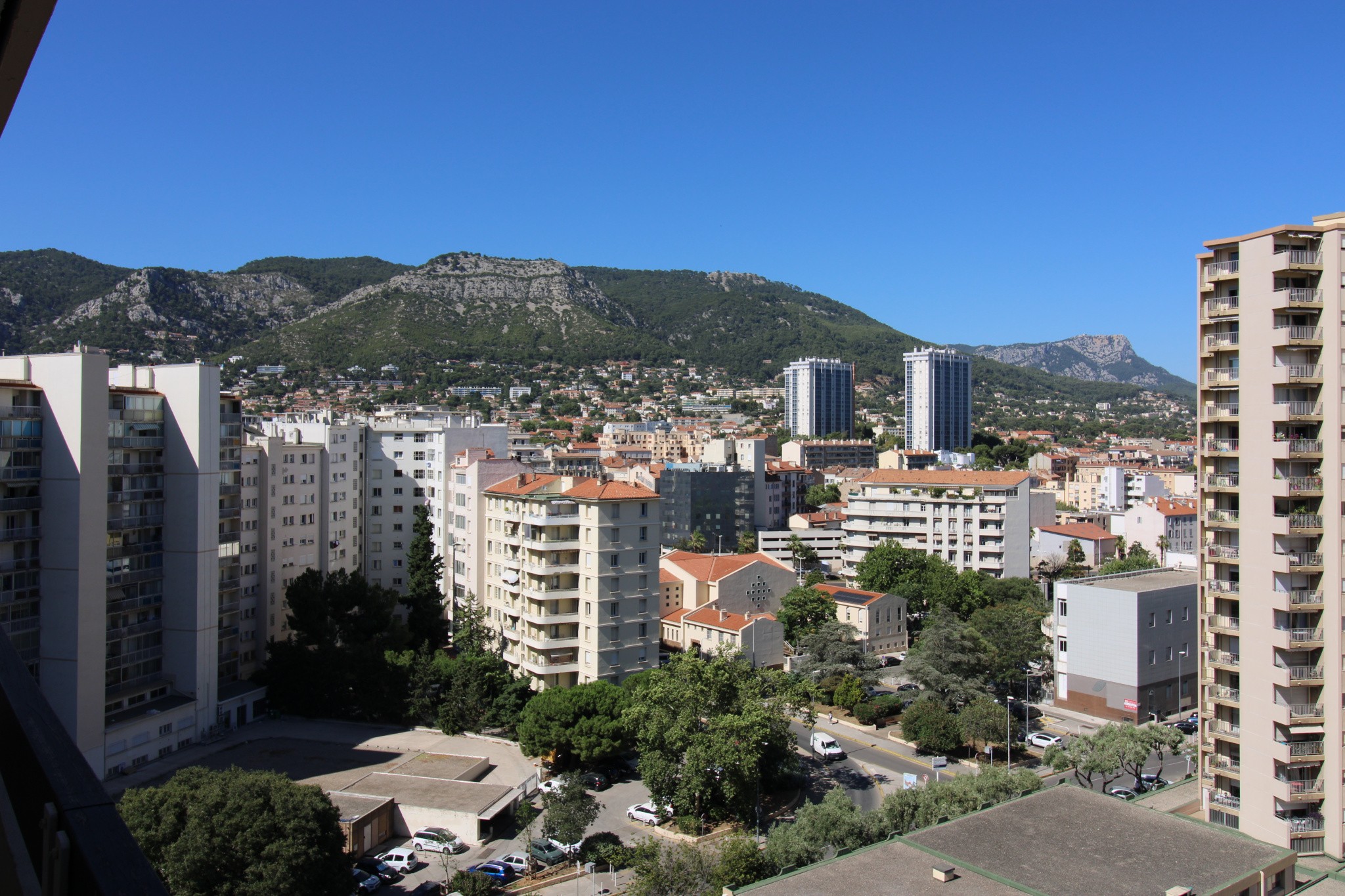 Vente Appartement à Toulon 3 pièces