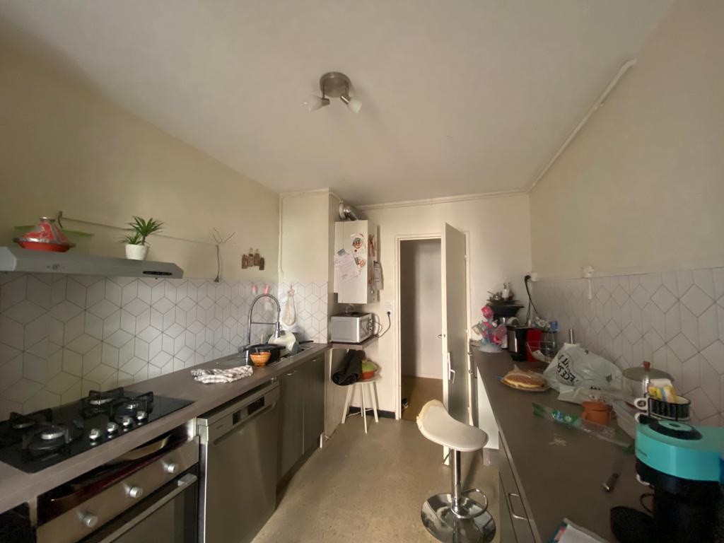 Vente Appartement à Toulon 4 pièces