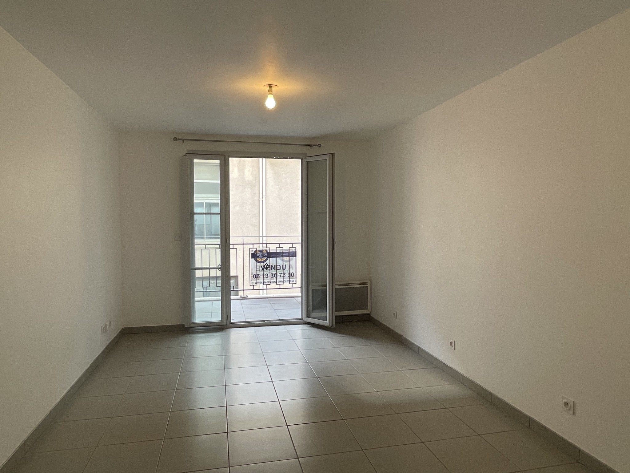 Vente Appartement à Toulon 2 pièces