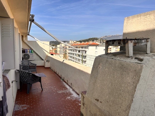 Vente Appartement à Toulon 5 pièces