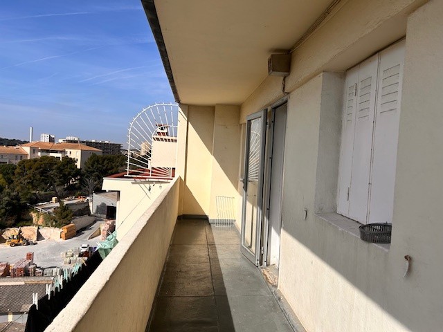 Vente Appartement à Toulon 5 pièces