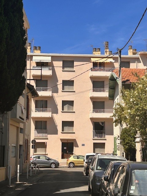 Vente Appartement à Toulon 3 pièces