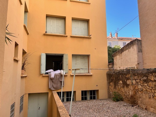 Vente Appartement à Toulon 3 pièces