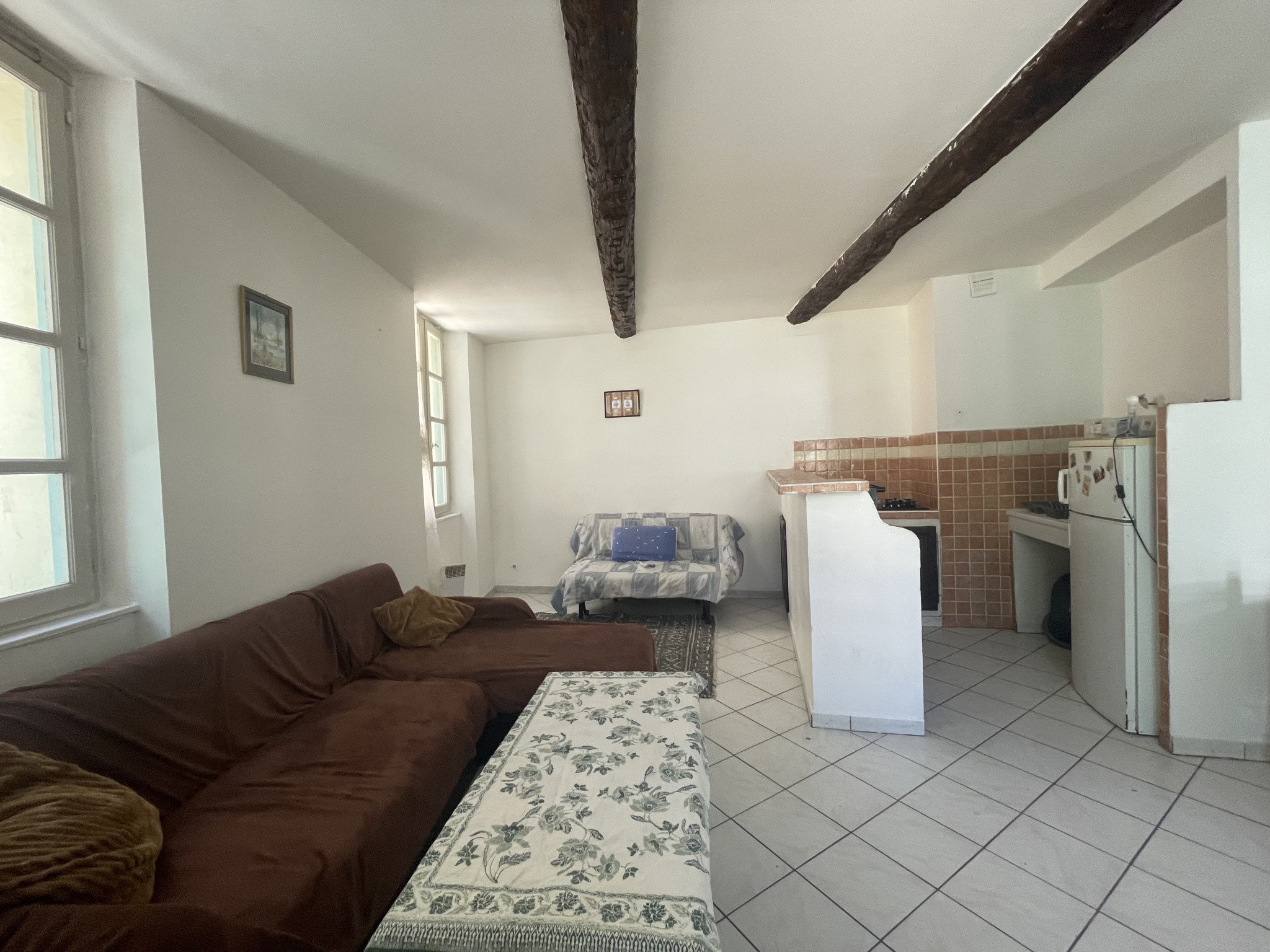 Vente Appartement à Toulon 2 pièces