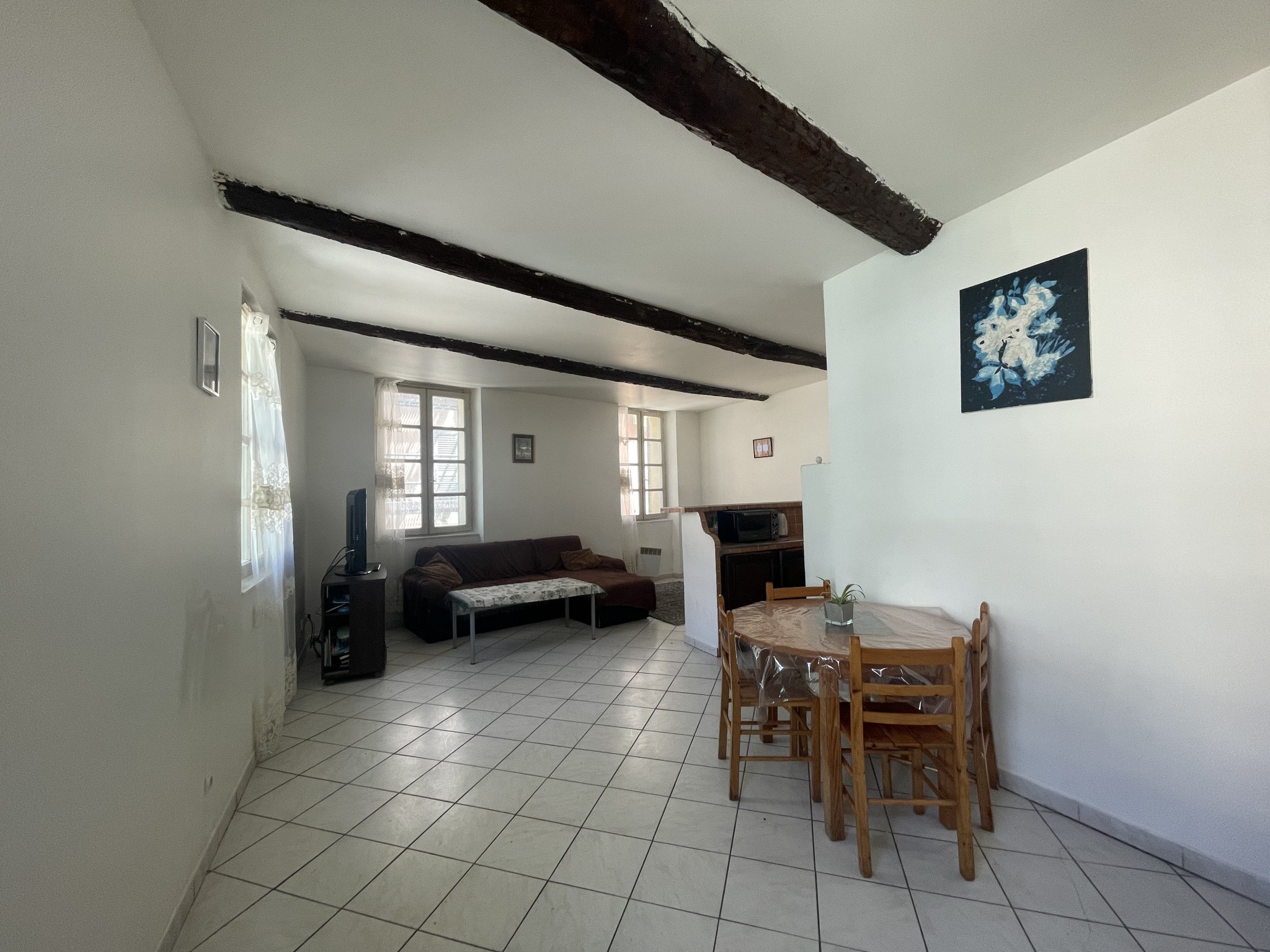 Vente Appartement à Toulon 2 pièces