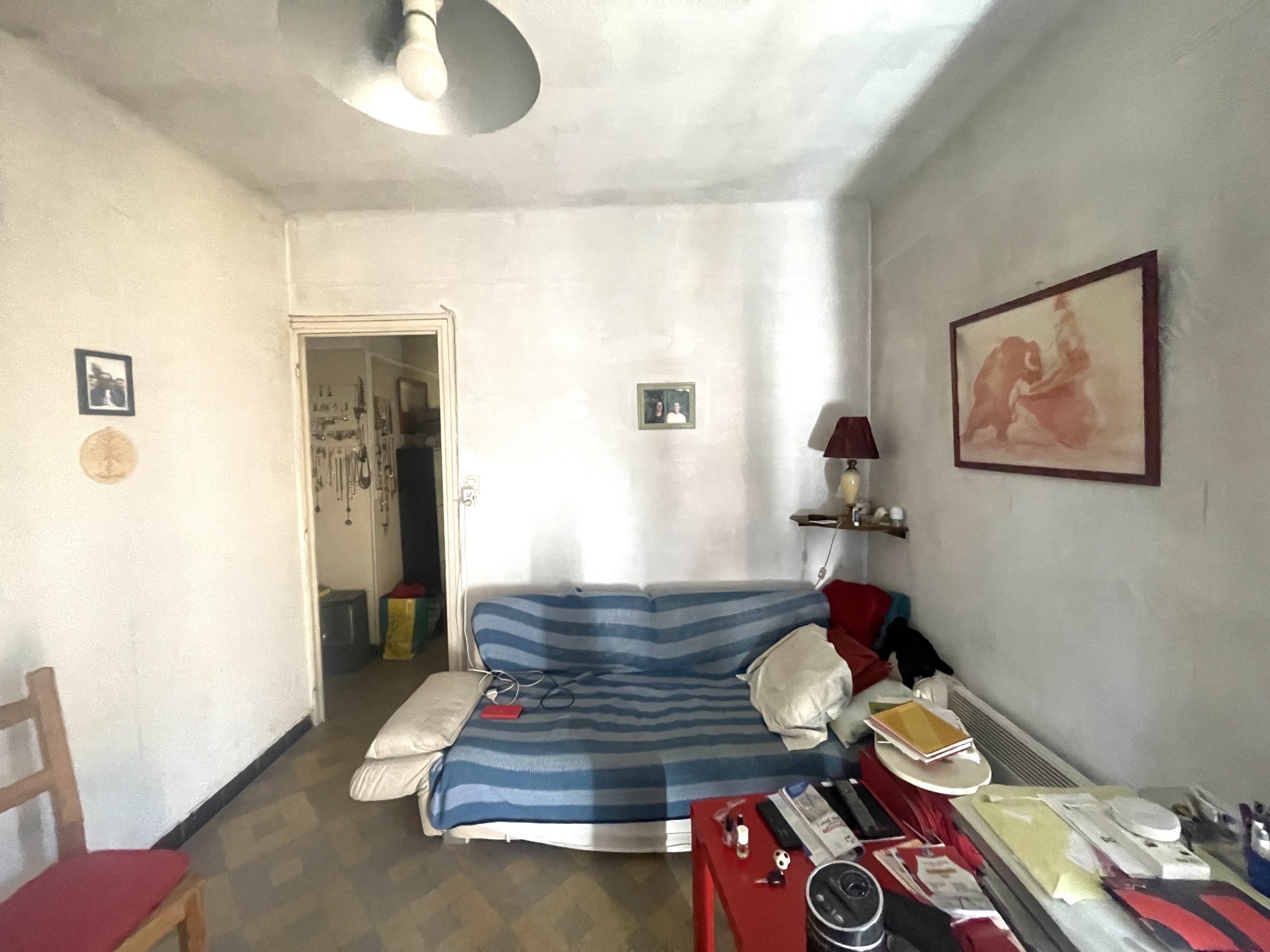 Vente Appartement à Toulon 2 pièces