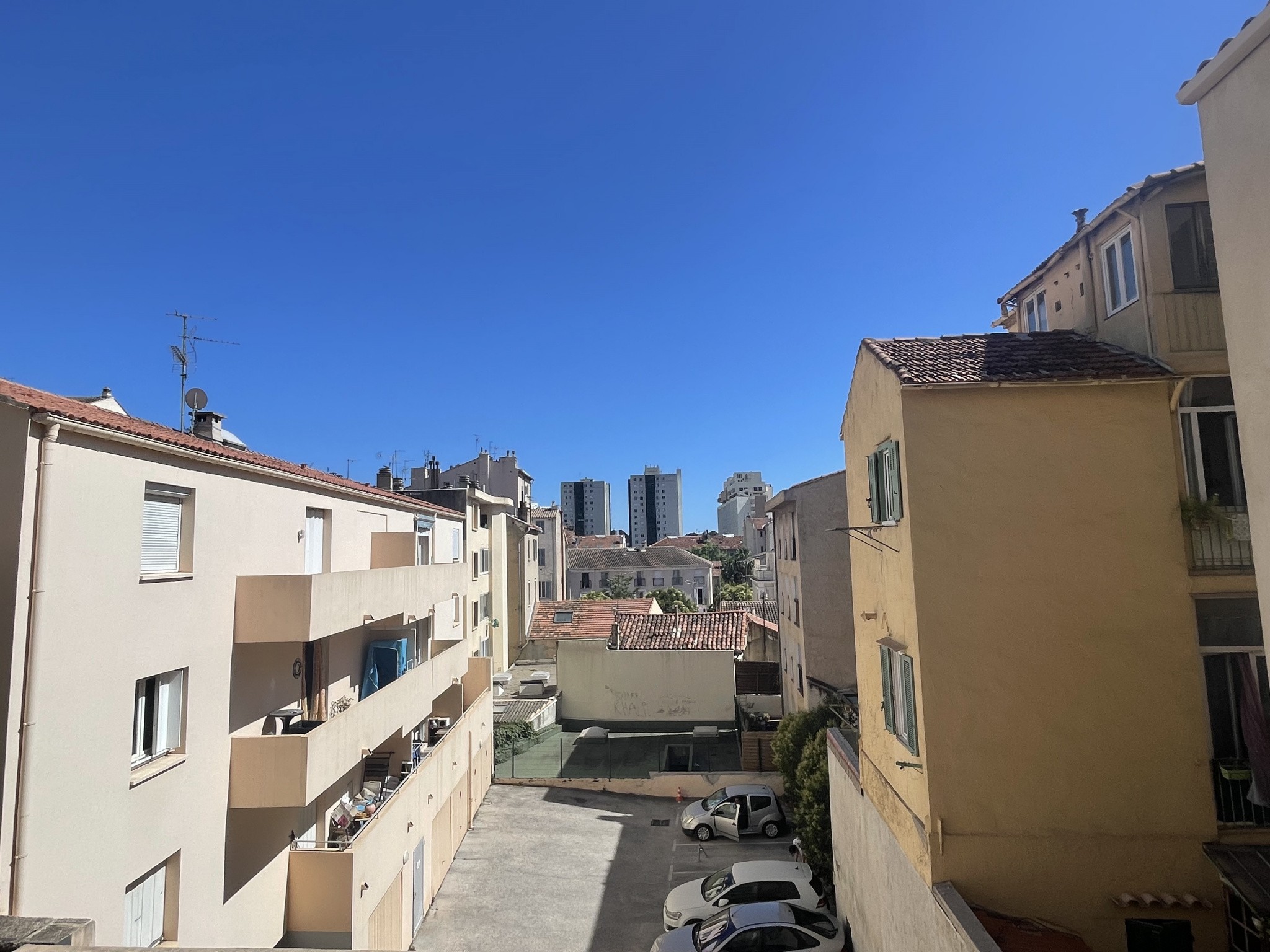 Vente Appartement à Toulon 1 pièce