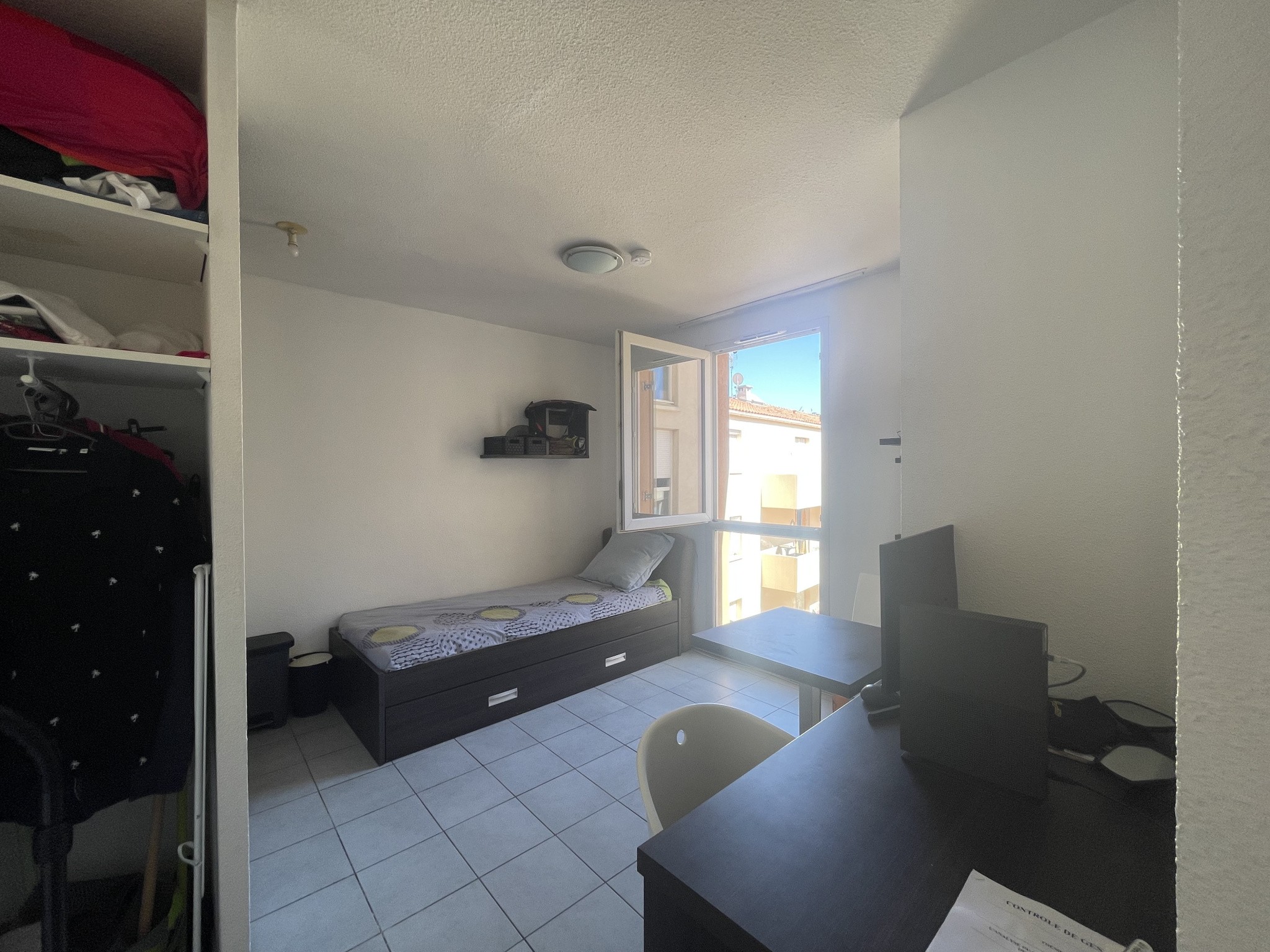 Vente Appartement à Toulon 1 pièce