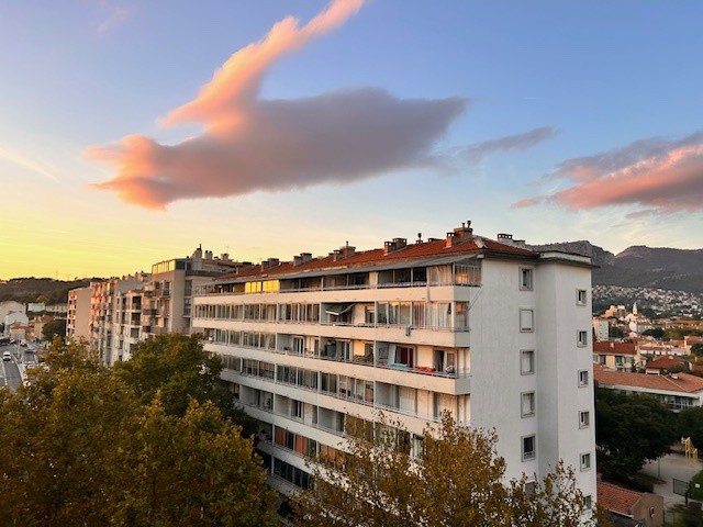 Vente Appartement à Toulon 3 pièces