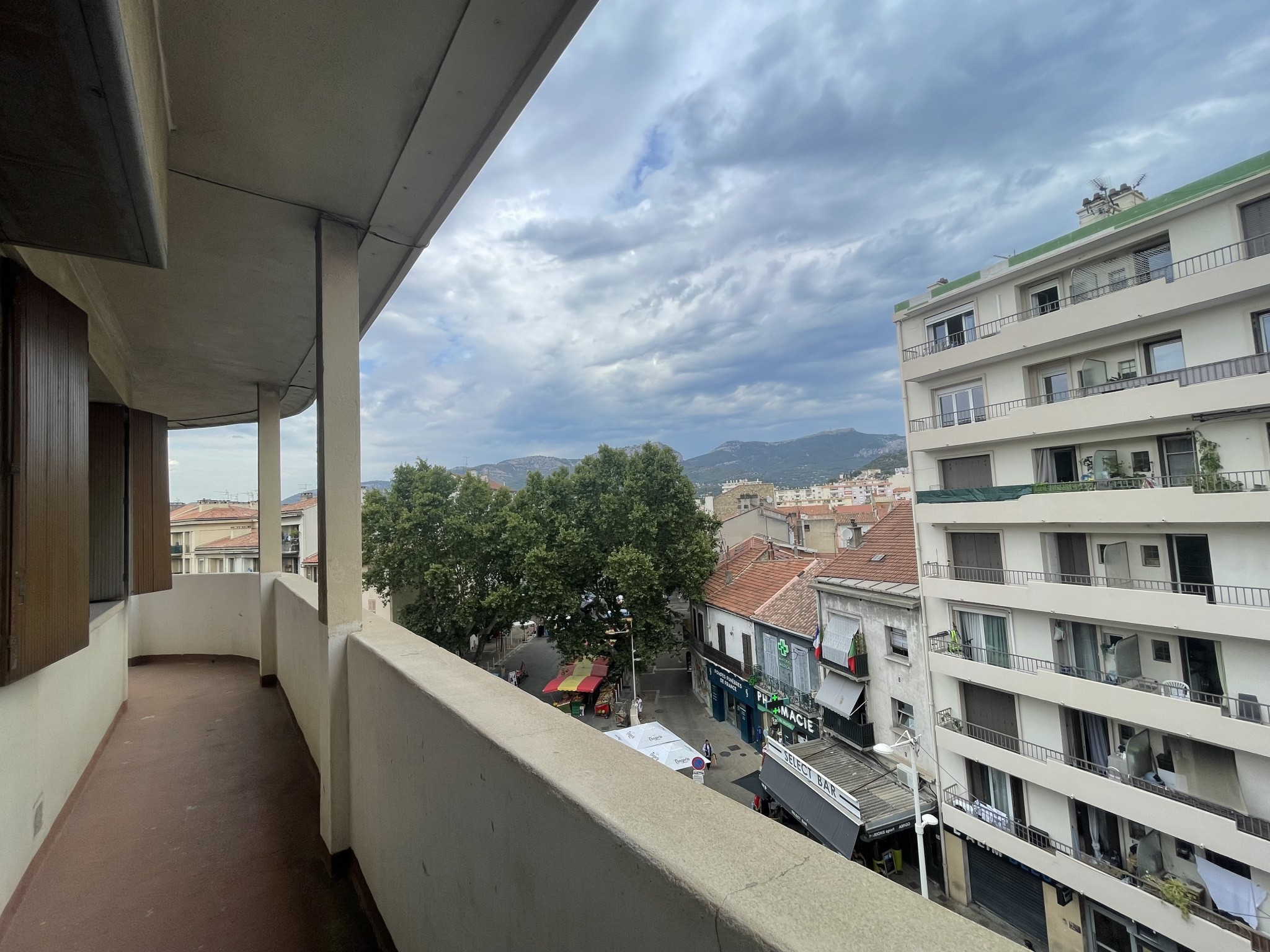 Vente Appartement à Toulon 2 pièces