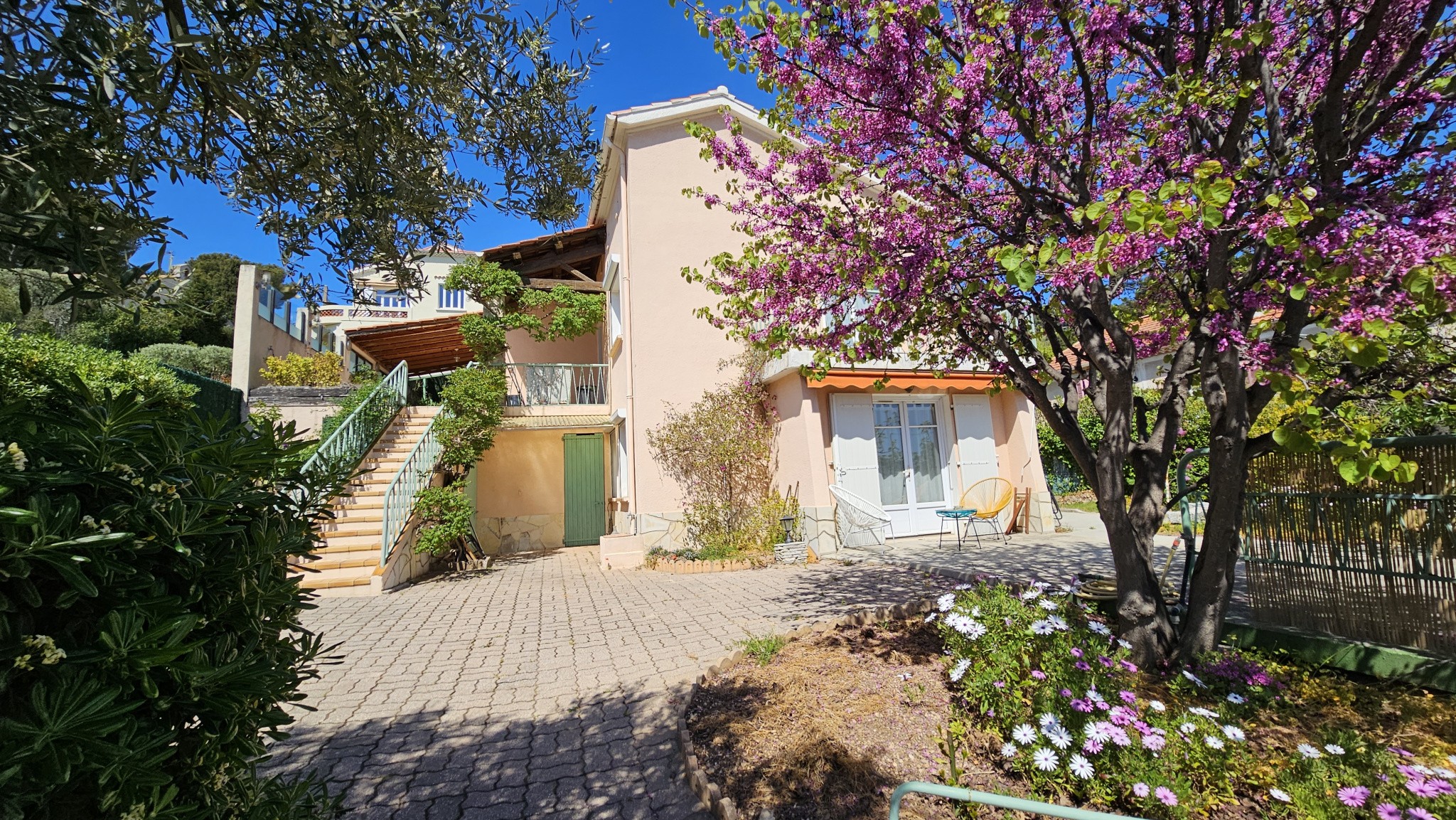 Vente Maison à Toulon 5 pièces