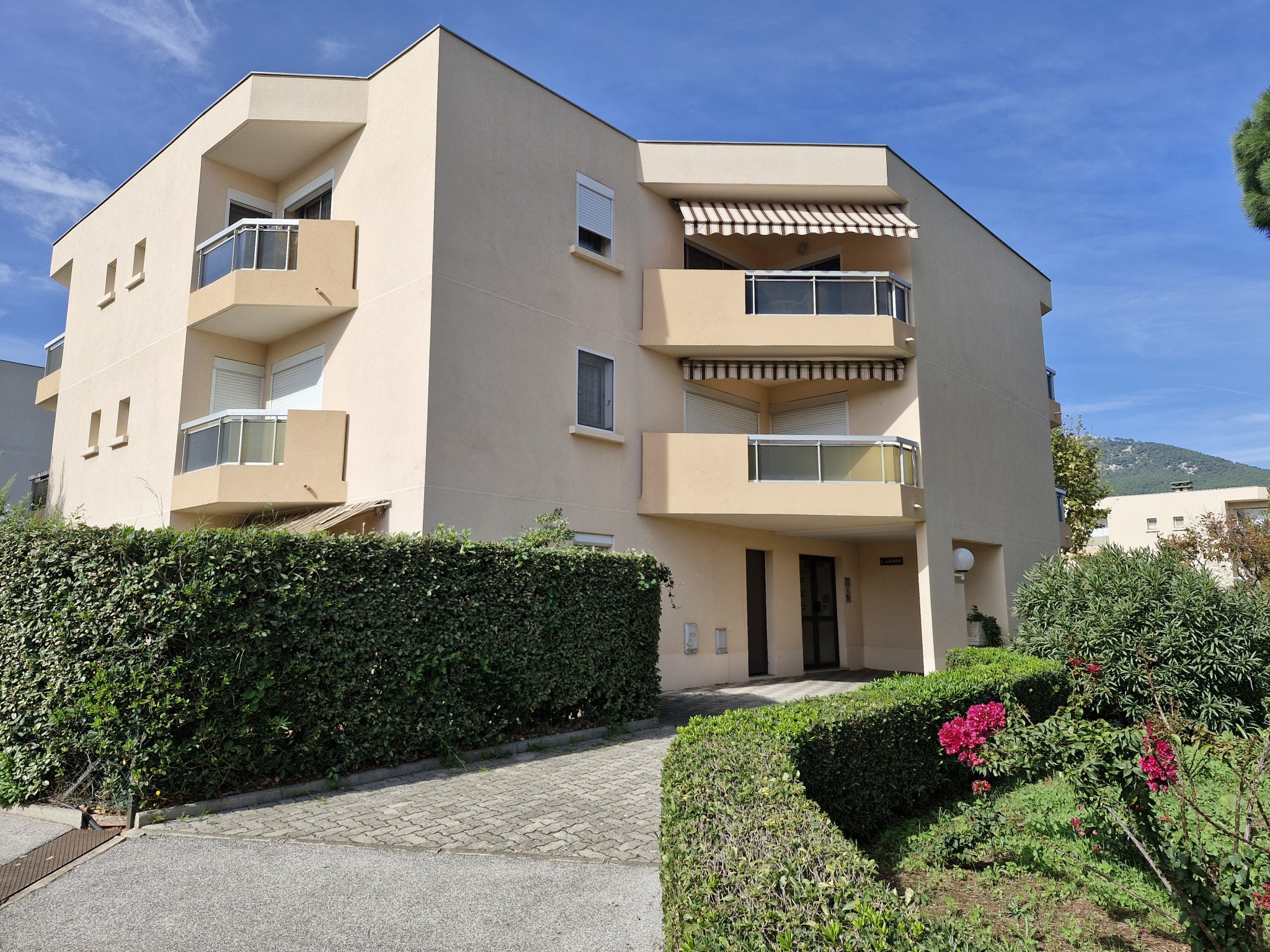 Vente Appartement à Toulon 4 pièces