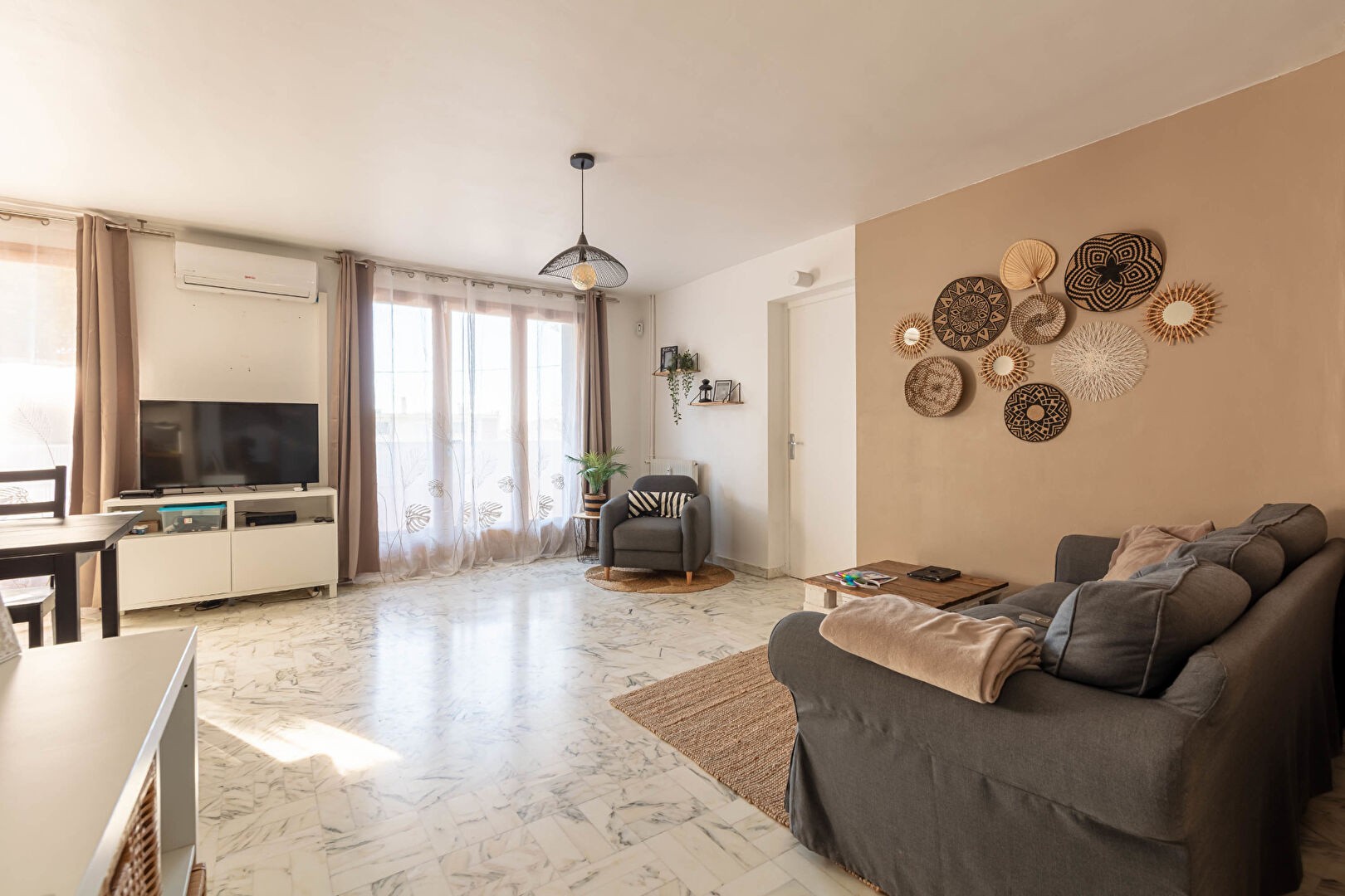 Vente Appartement à Toulon 5 pièces