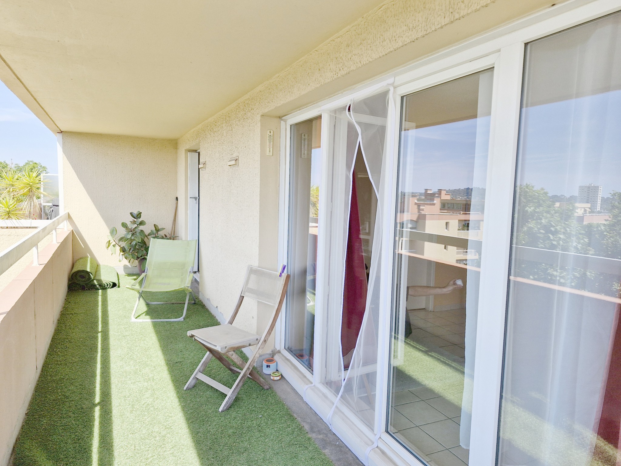 Vente Appartement à Toulon 4 pièces