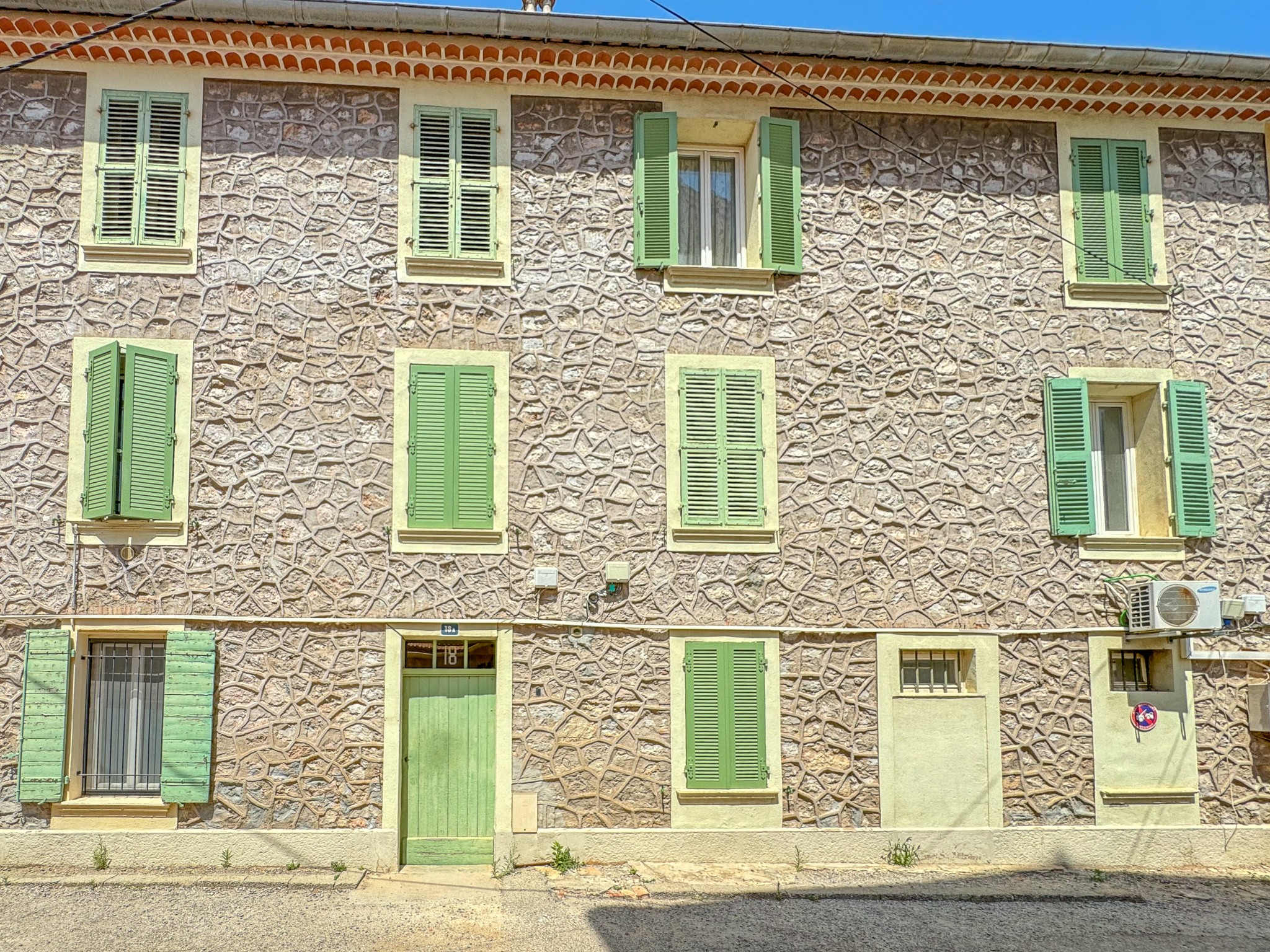 Vente Appartement à Hyères 3 pièces