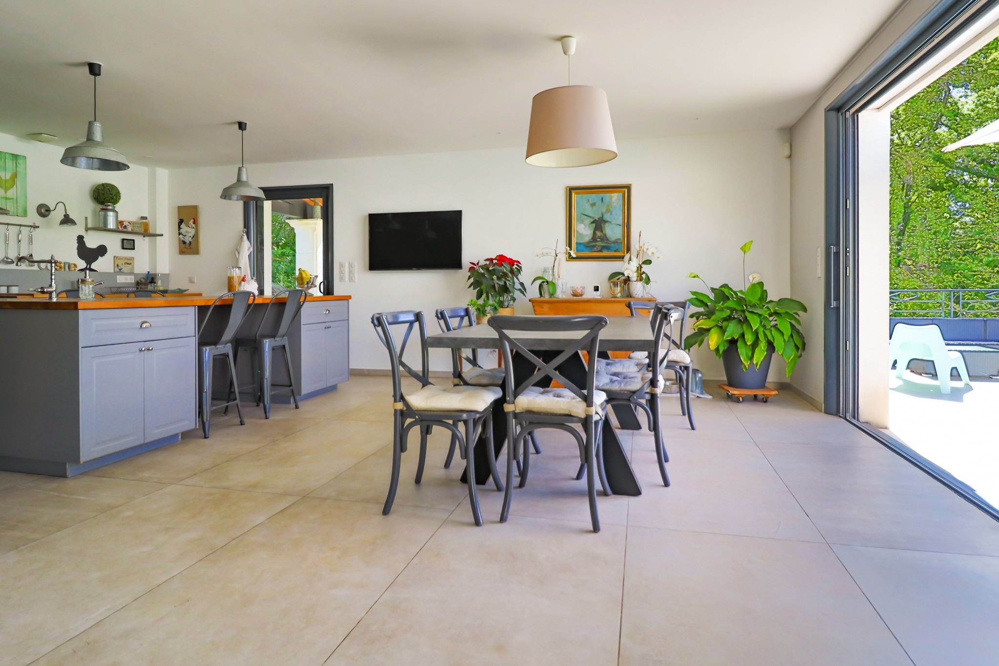 Vente Maison à Châteauneuf-Grasse 5 pièces