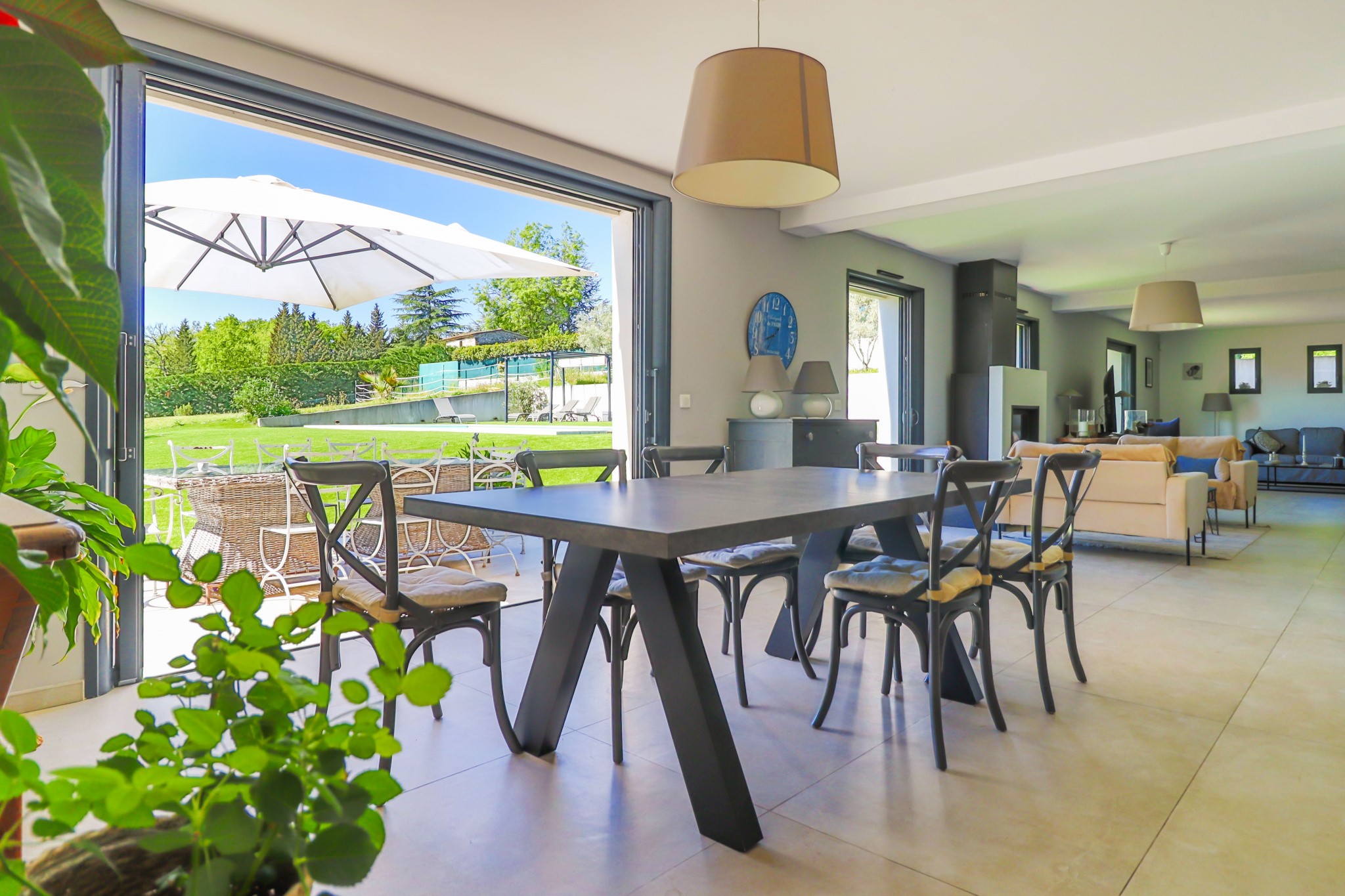 Vente Maison à Châteauneuf-Grasse 5 pièces