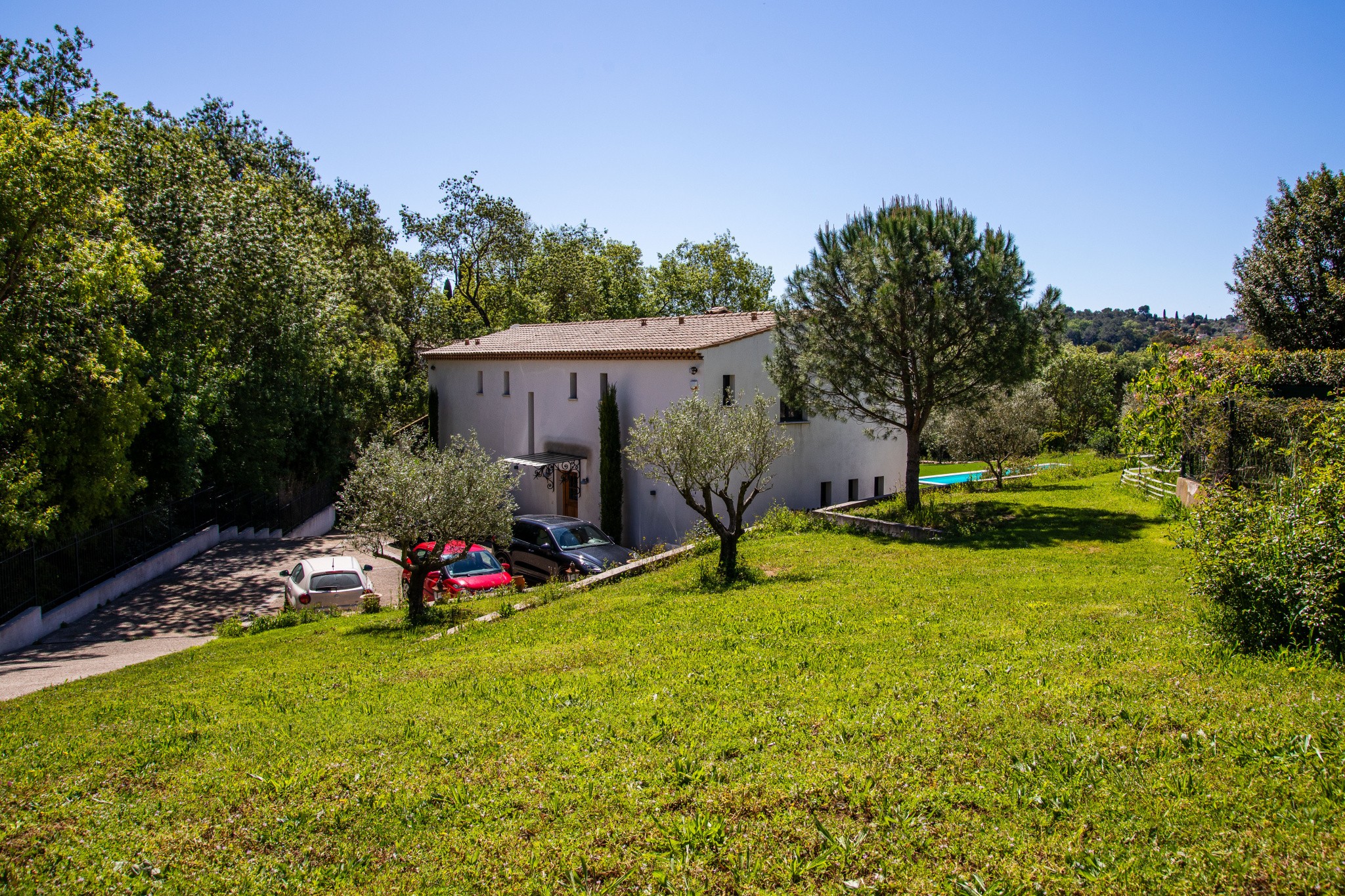 Vente Maison à Châteauneuf-Grasse 5 pièces