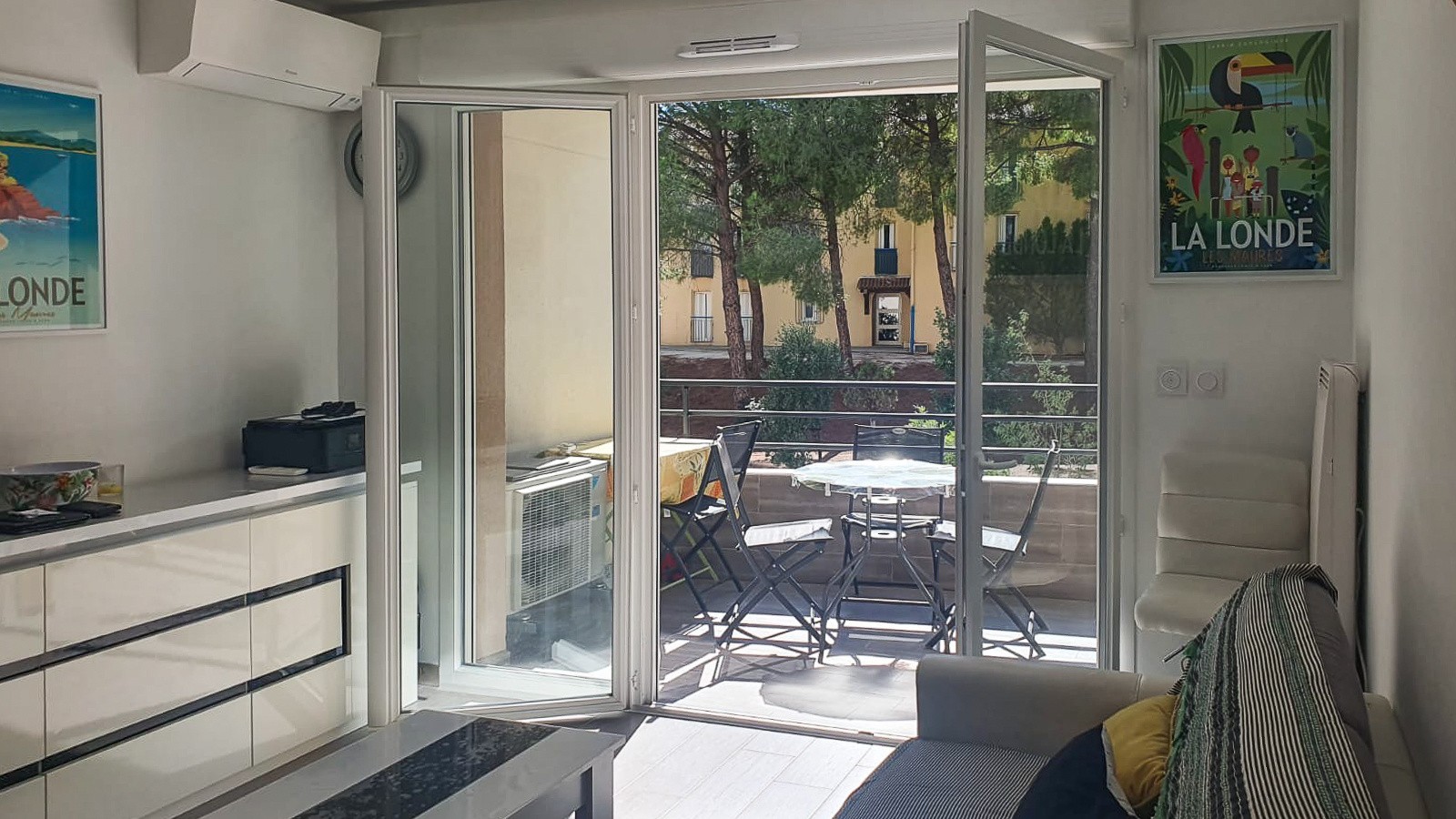 Vente Appartement à la Londe-les-Maures 2 pièces