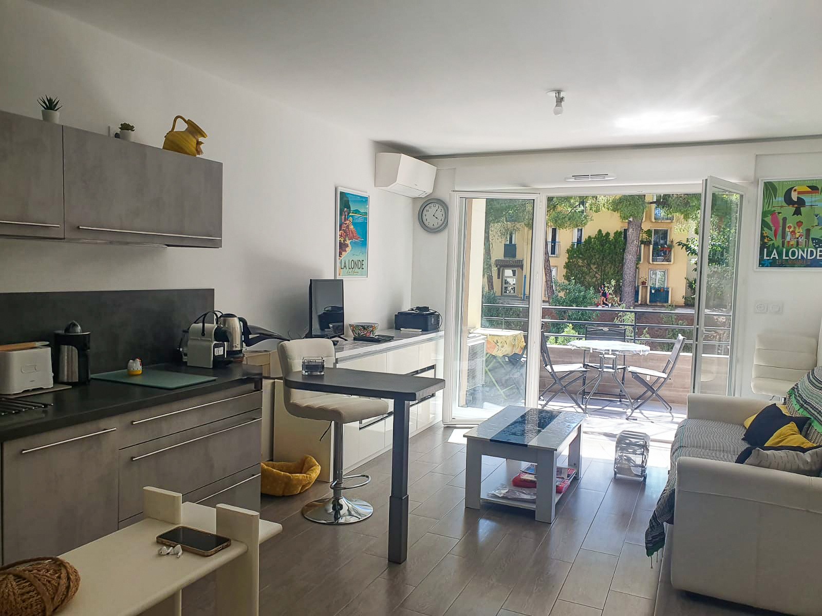 Vente Appartement à la Londe-les-Maures 2 pièces