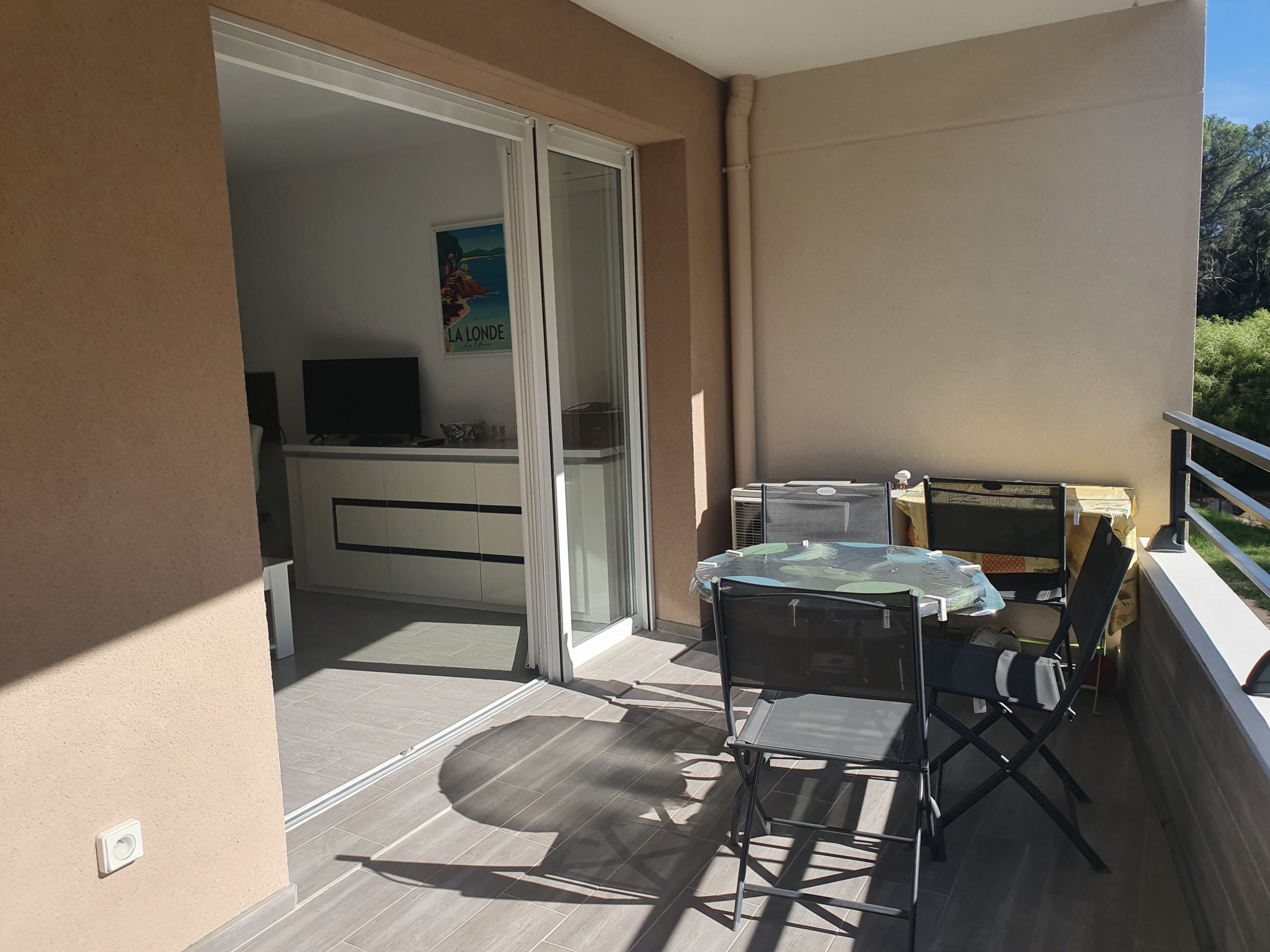 Vente Appartement à la Londe-les-Maures 2 pièces