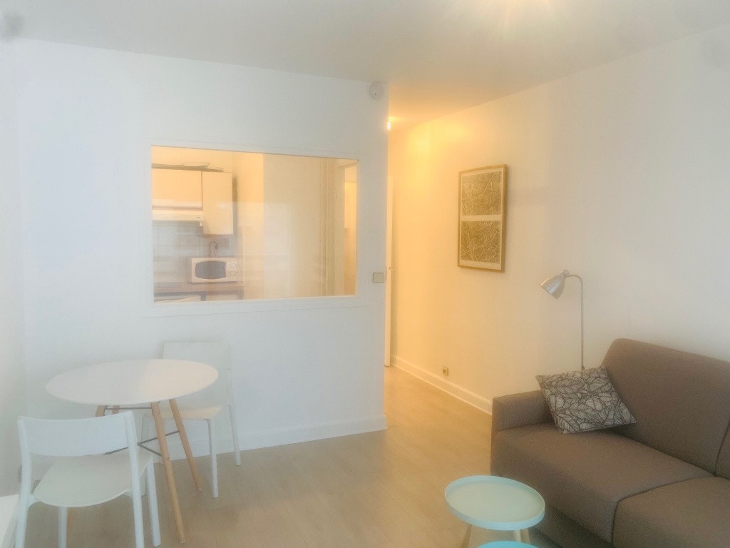 Location Appartement à Boulogne-Billancourt 1 pièce