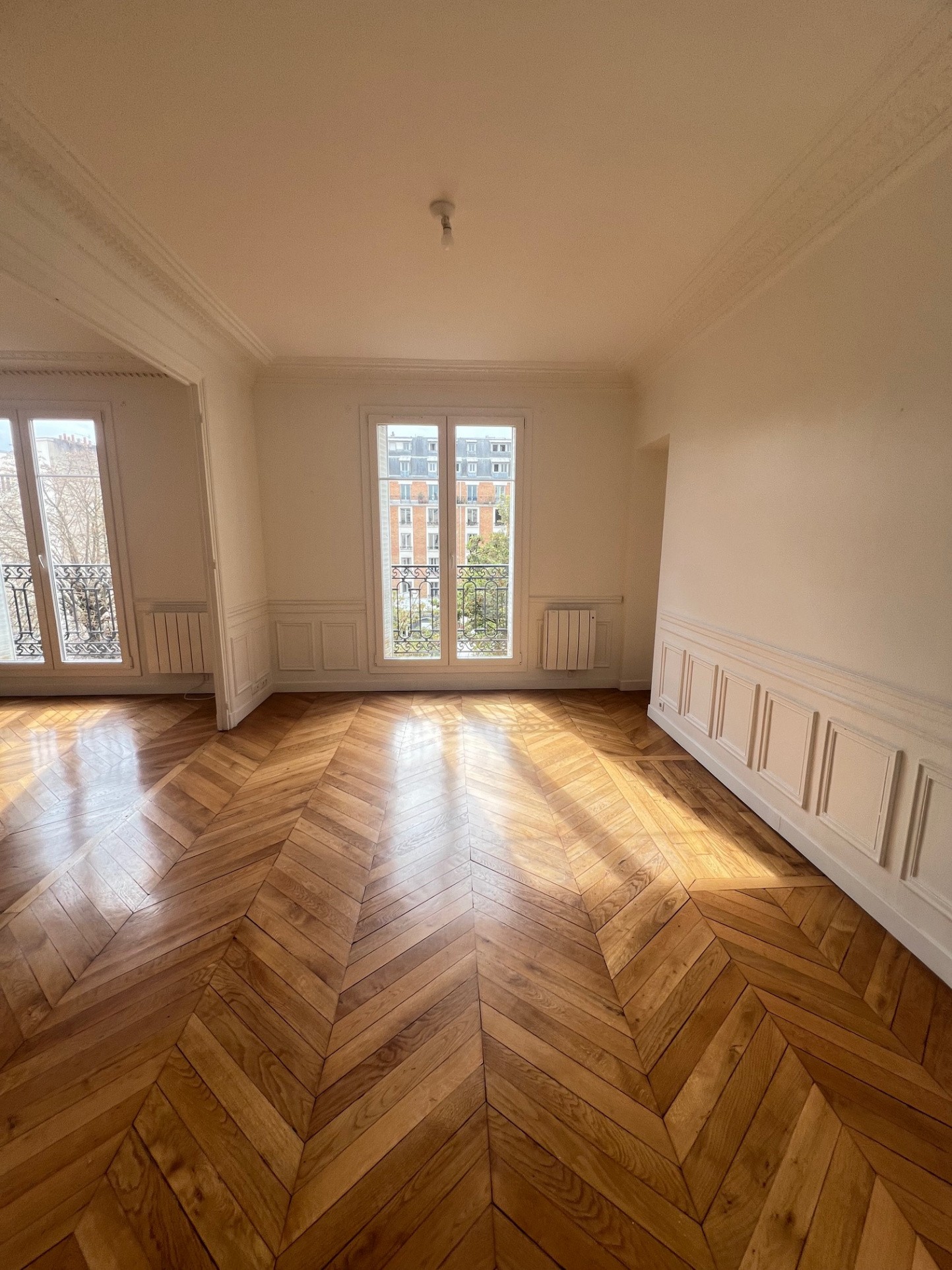 Location Appartement à Paris Passy 16e arrondissement 5 pièces