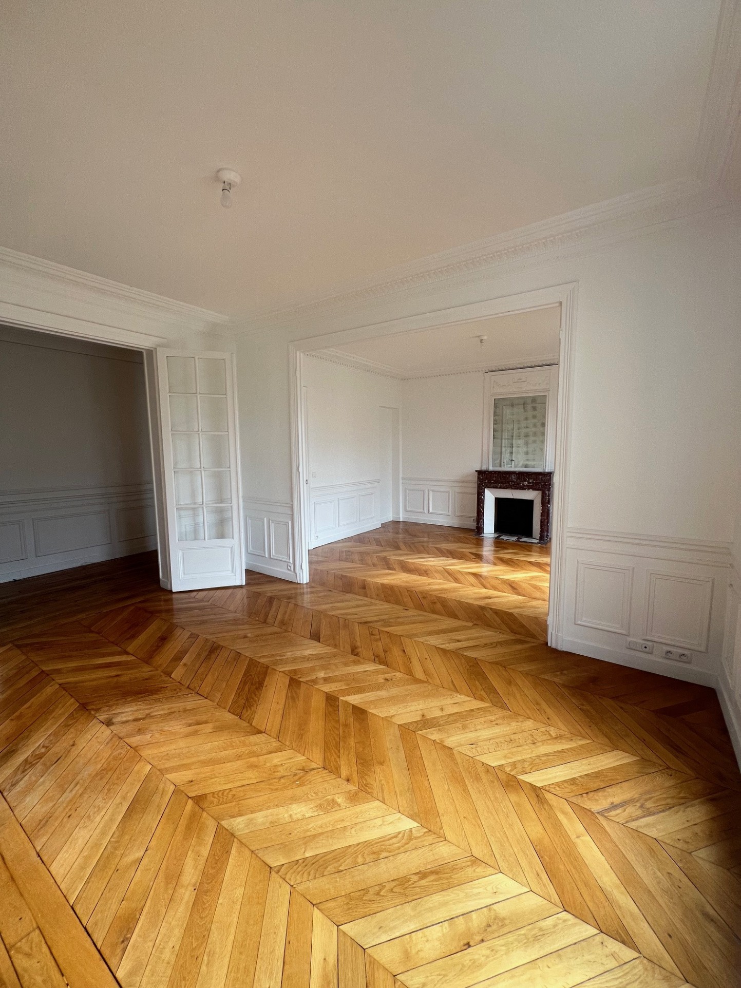 Location Appartement à Paris Passy 16e arrondissement 5 pièces