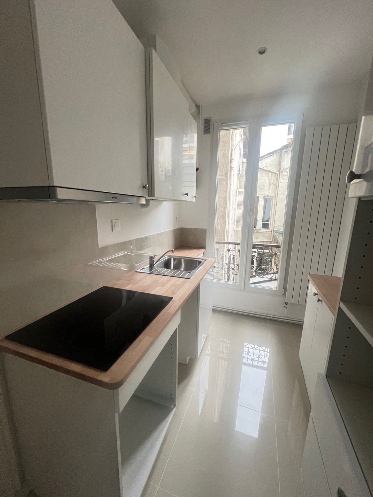 Location Appartement à Boulogne-Billancourt 2 pièces