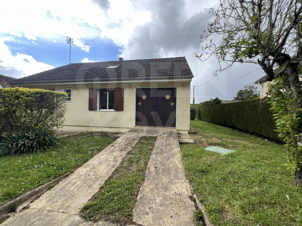 Vente Maison à Saint-Fargeau 4 pièces