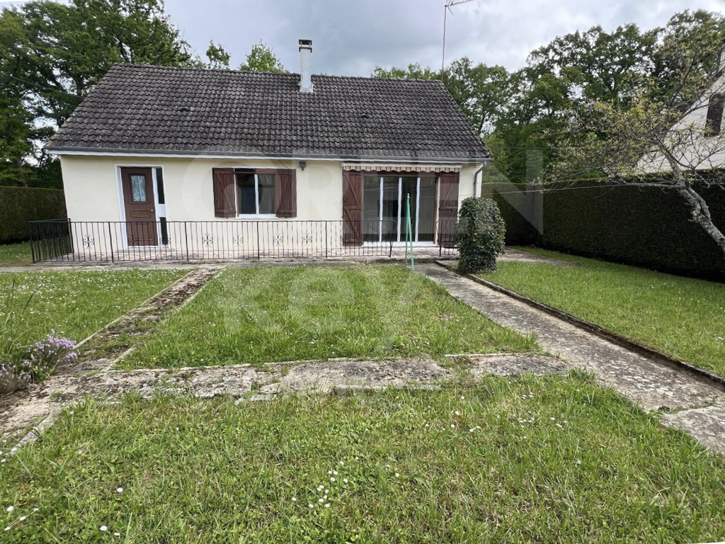 Vente Maison à Saint-Fargeau 4 pièces