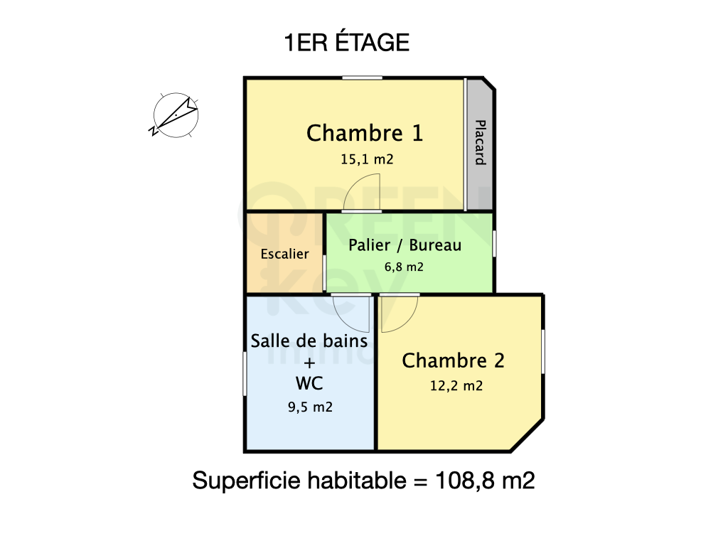 Vente Maison à Bléneau 5 pièces