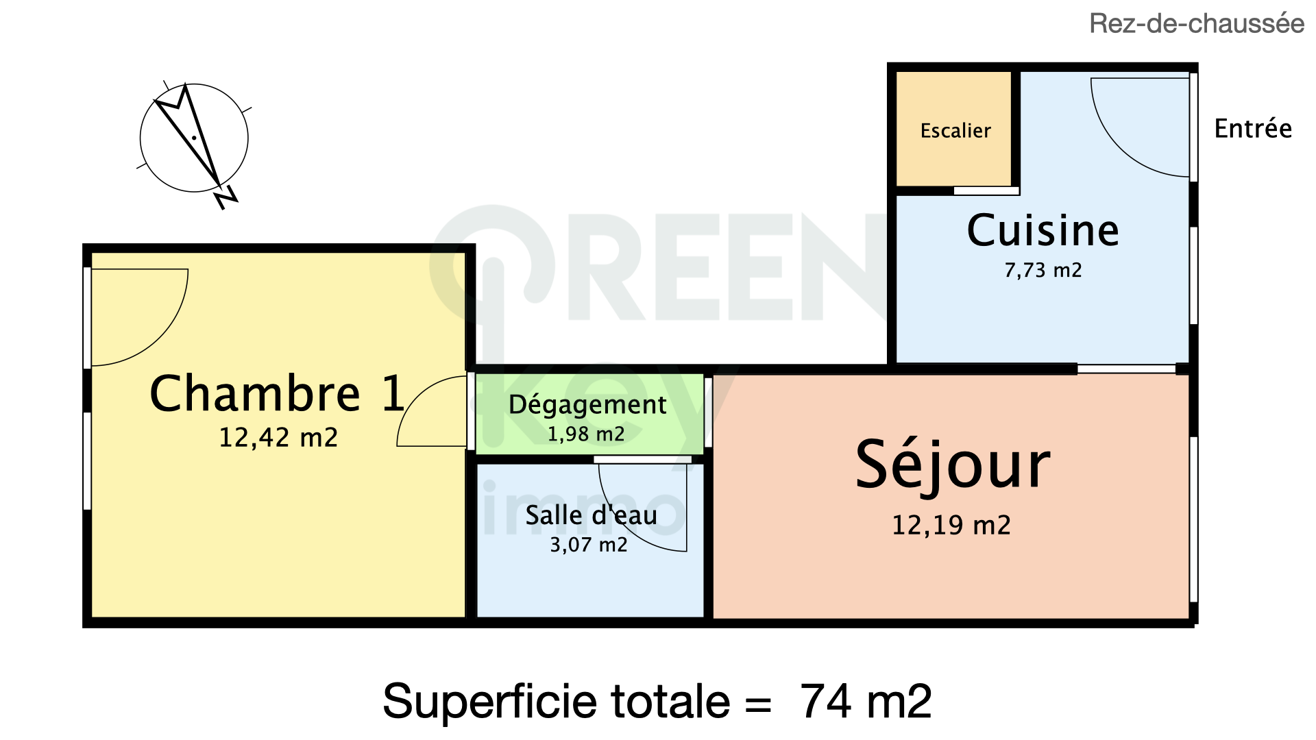 Vente Maison à Saint-Fargeau 4 pièces