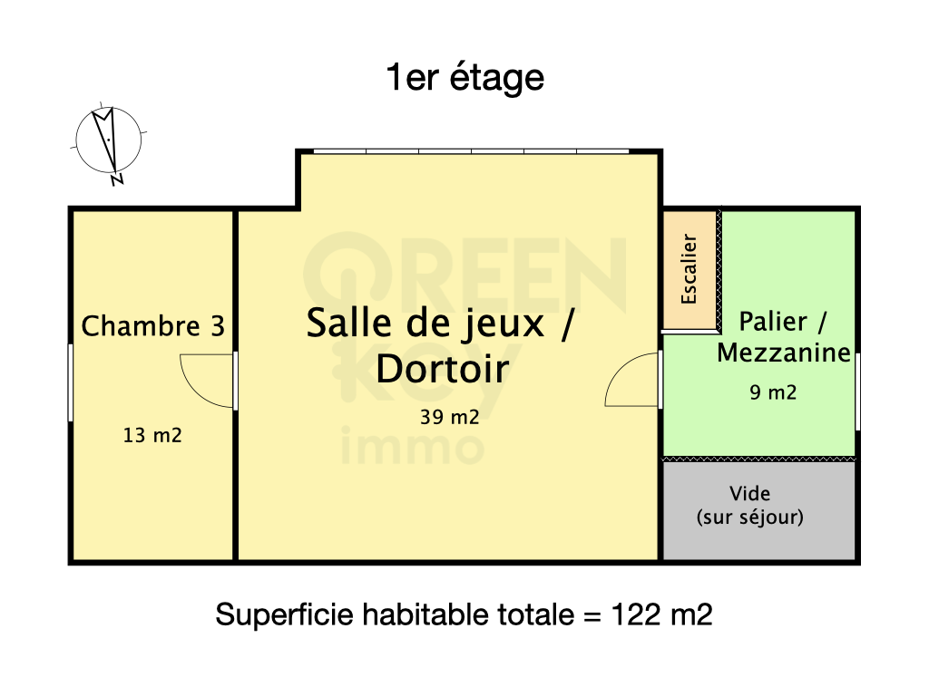 Vente Maison à Saint-Fargeau 6 pièces