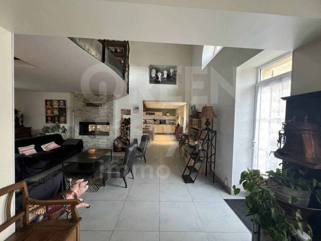 Vente Maison à Treigny 7 pièces