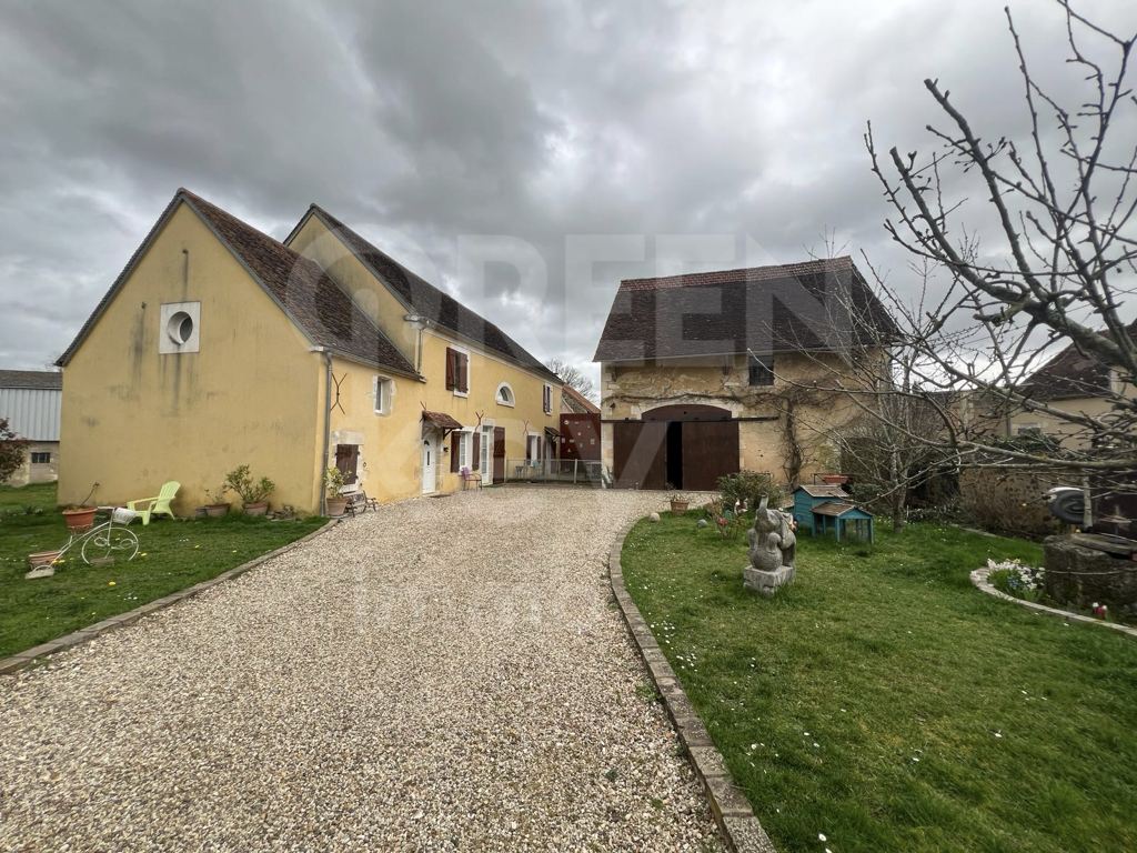 Vente Maison à Treigny 7 pièces