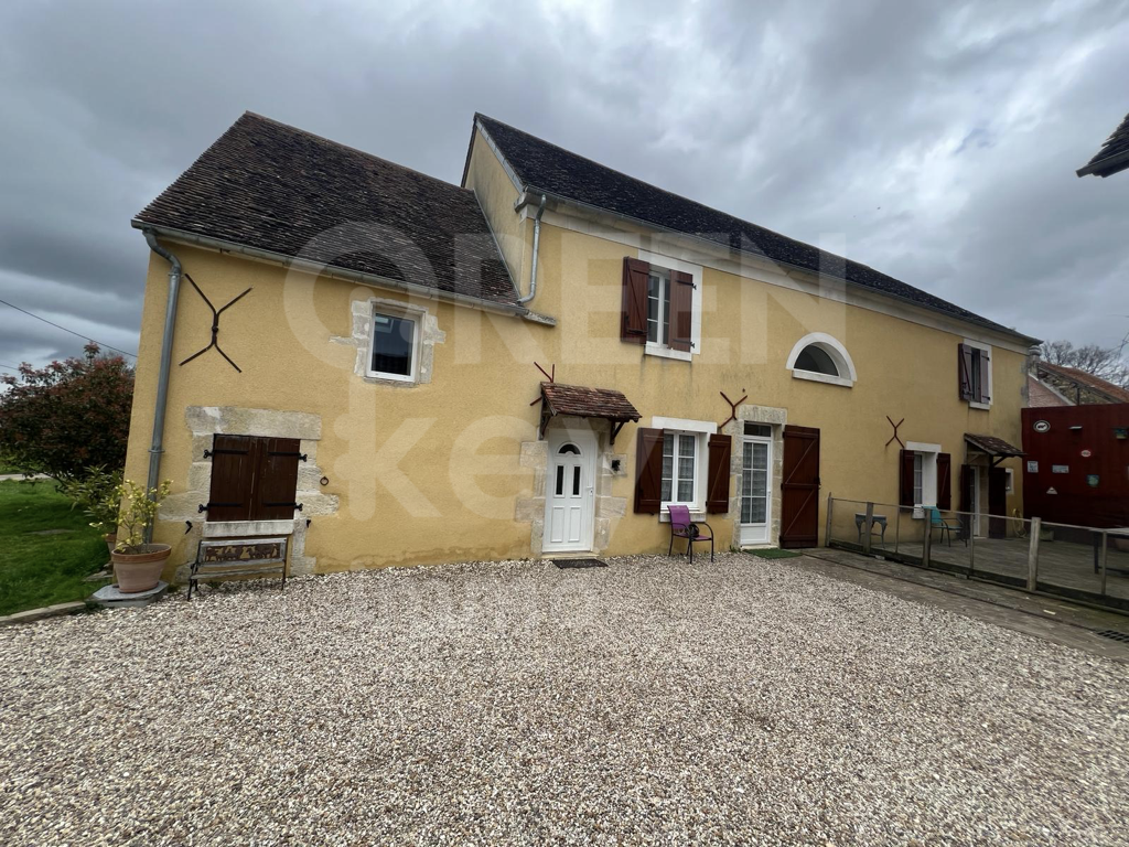 Vente Maison à Treigny 7 pièces