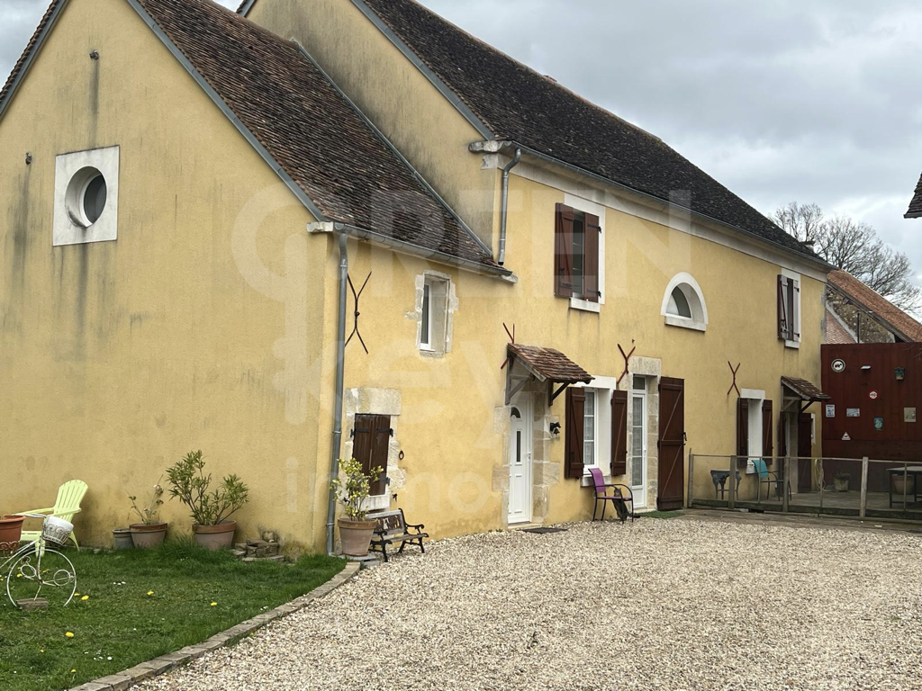 Vente Maison à Treigny 7 pièces