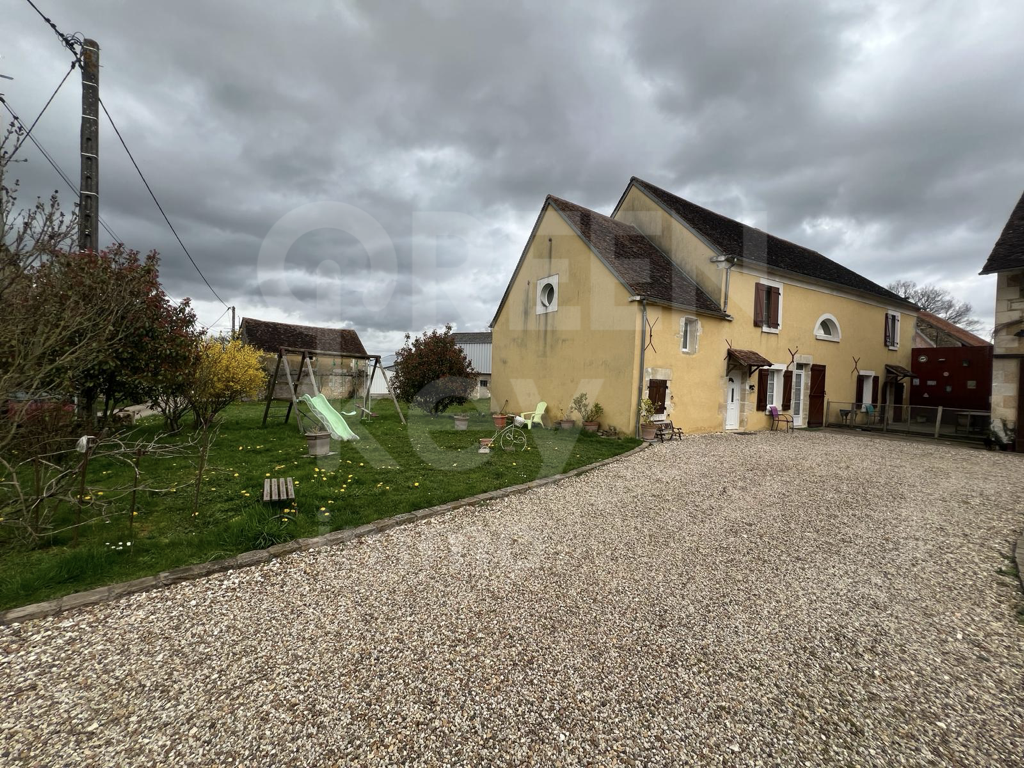 Vente Maison à Treigny 7 pièces